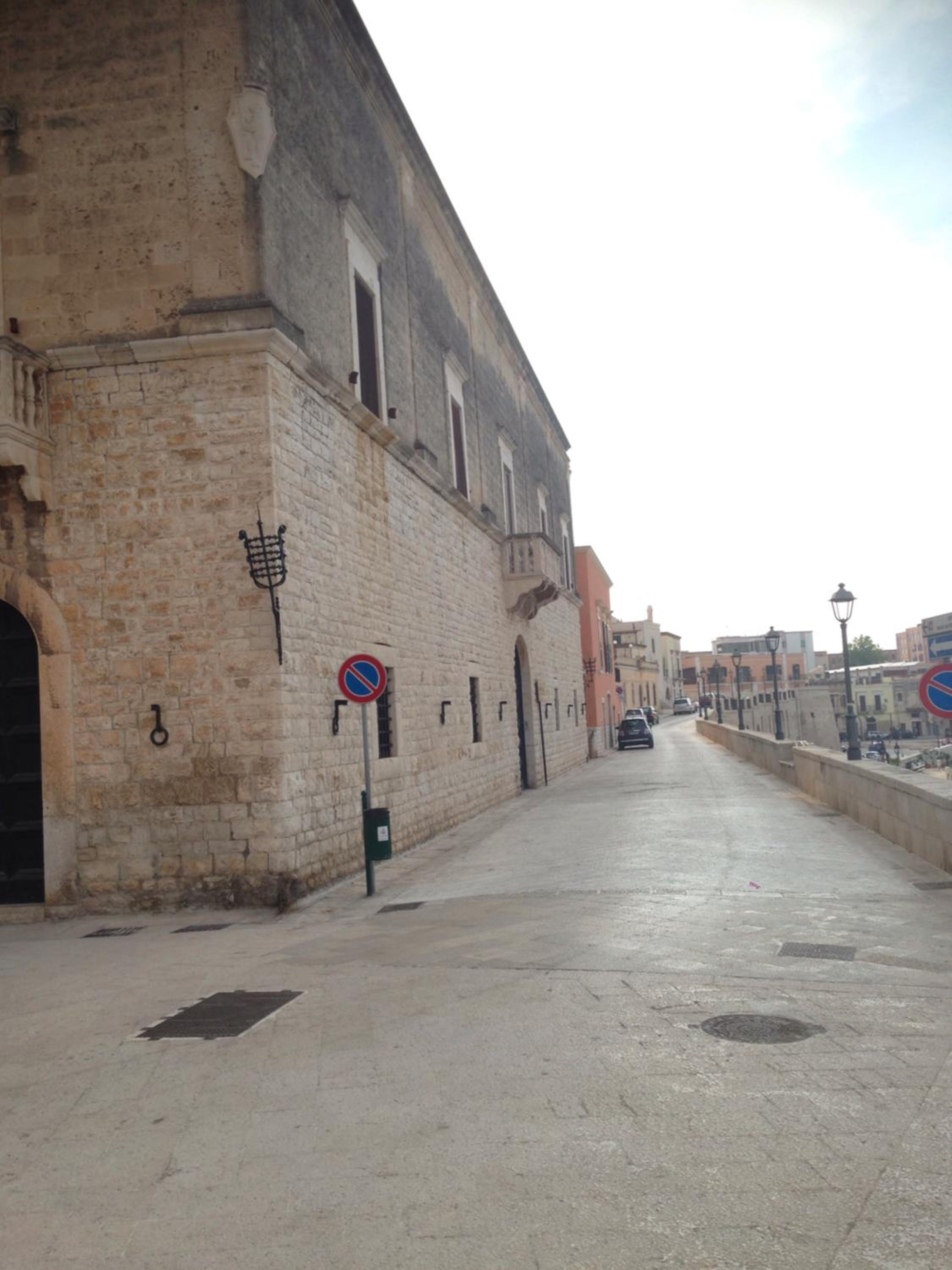 Palazzina Porta di Mare
