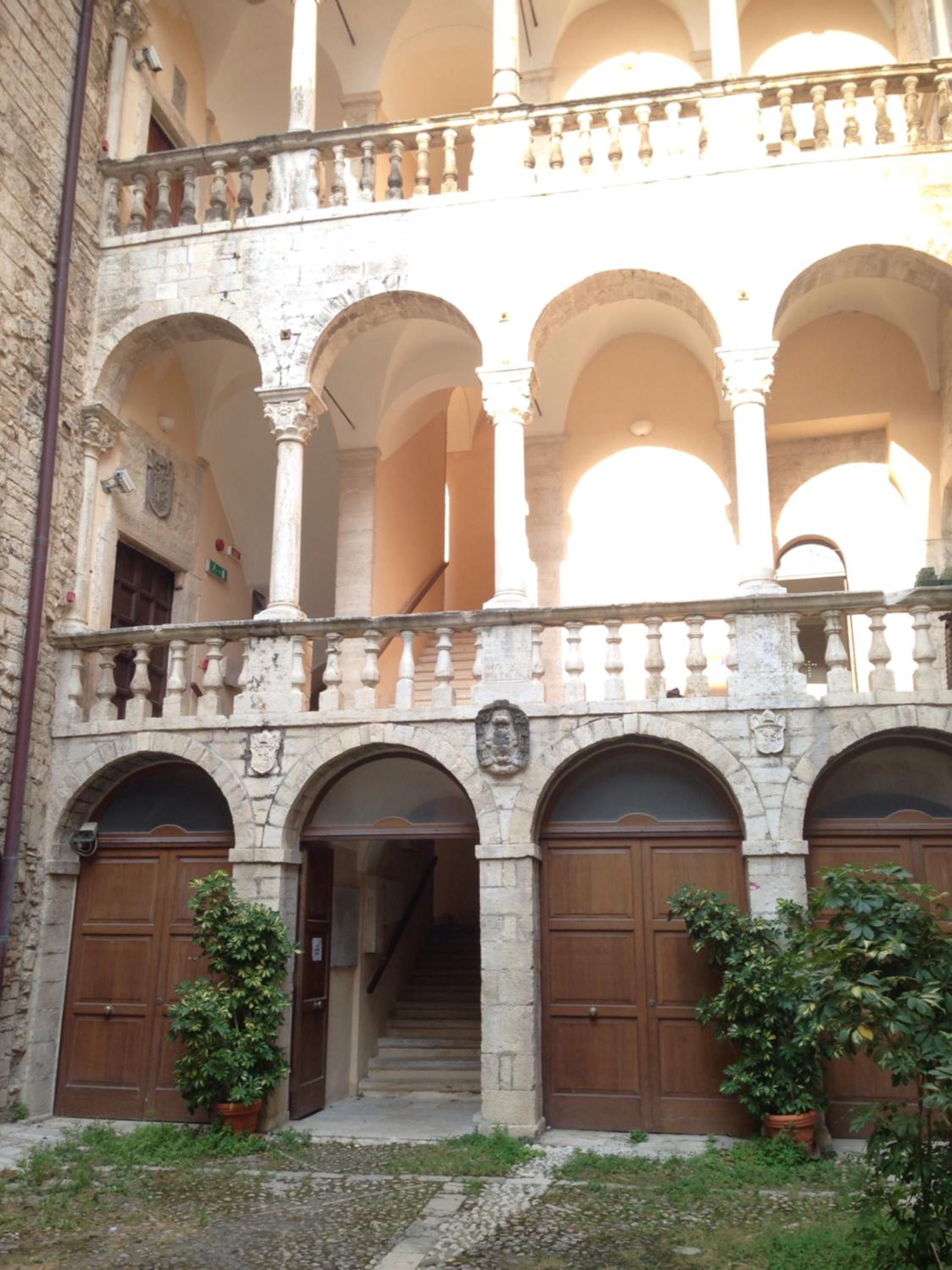 Palazzina Porta di Mare