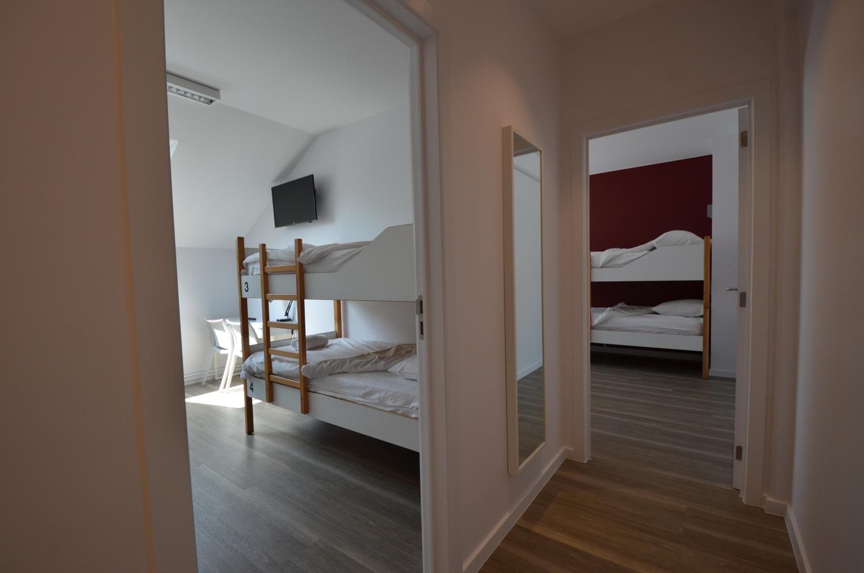 Auberge des 3 Fontaines - Youth Hostel