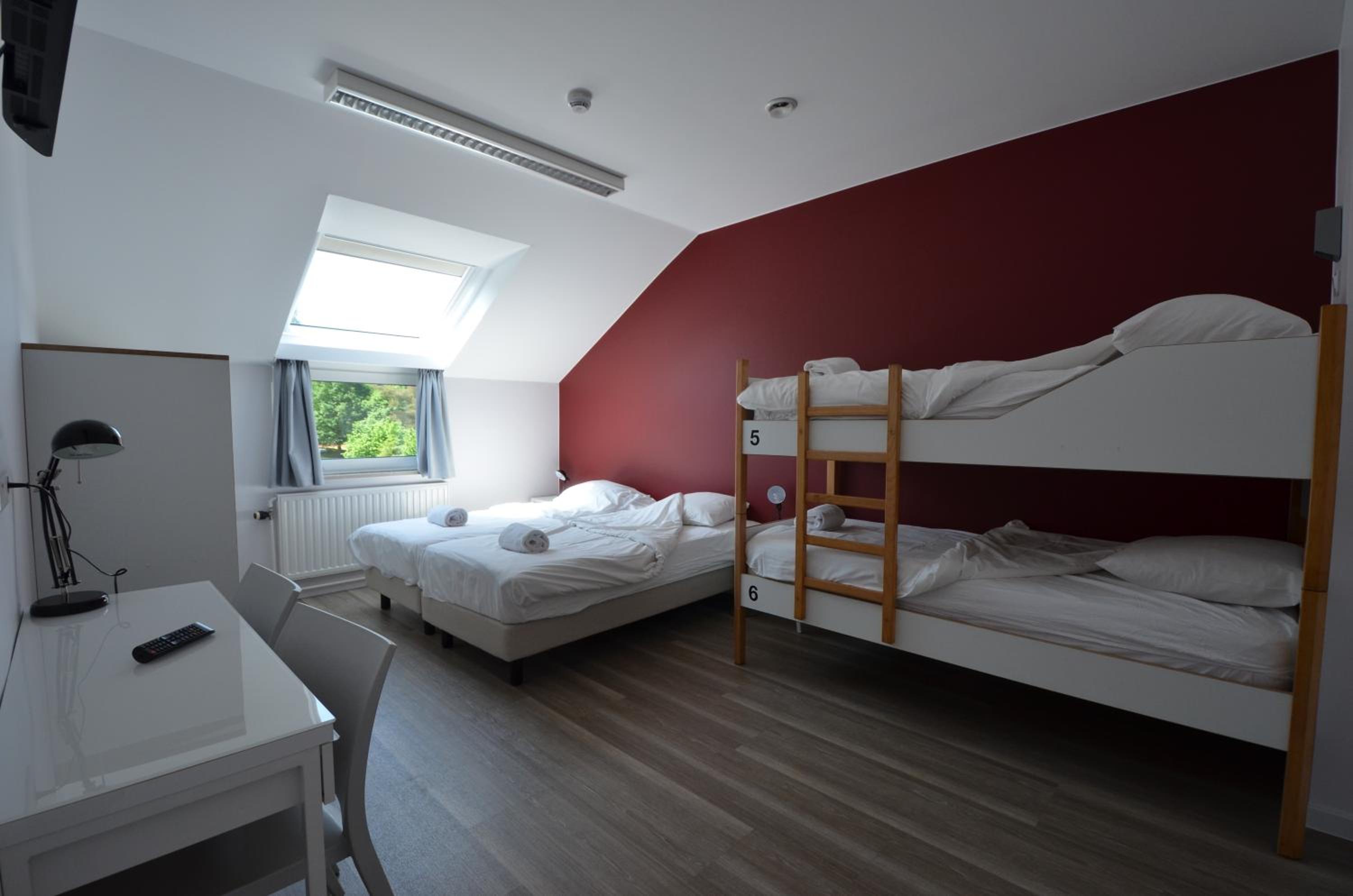 Auberge des 3 Fontaines - Youth Hostel