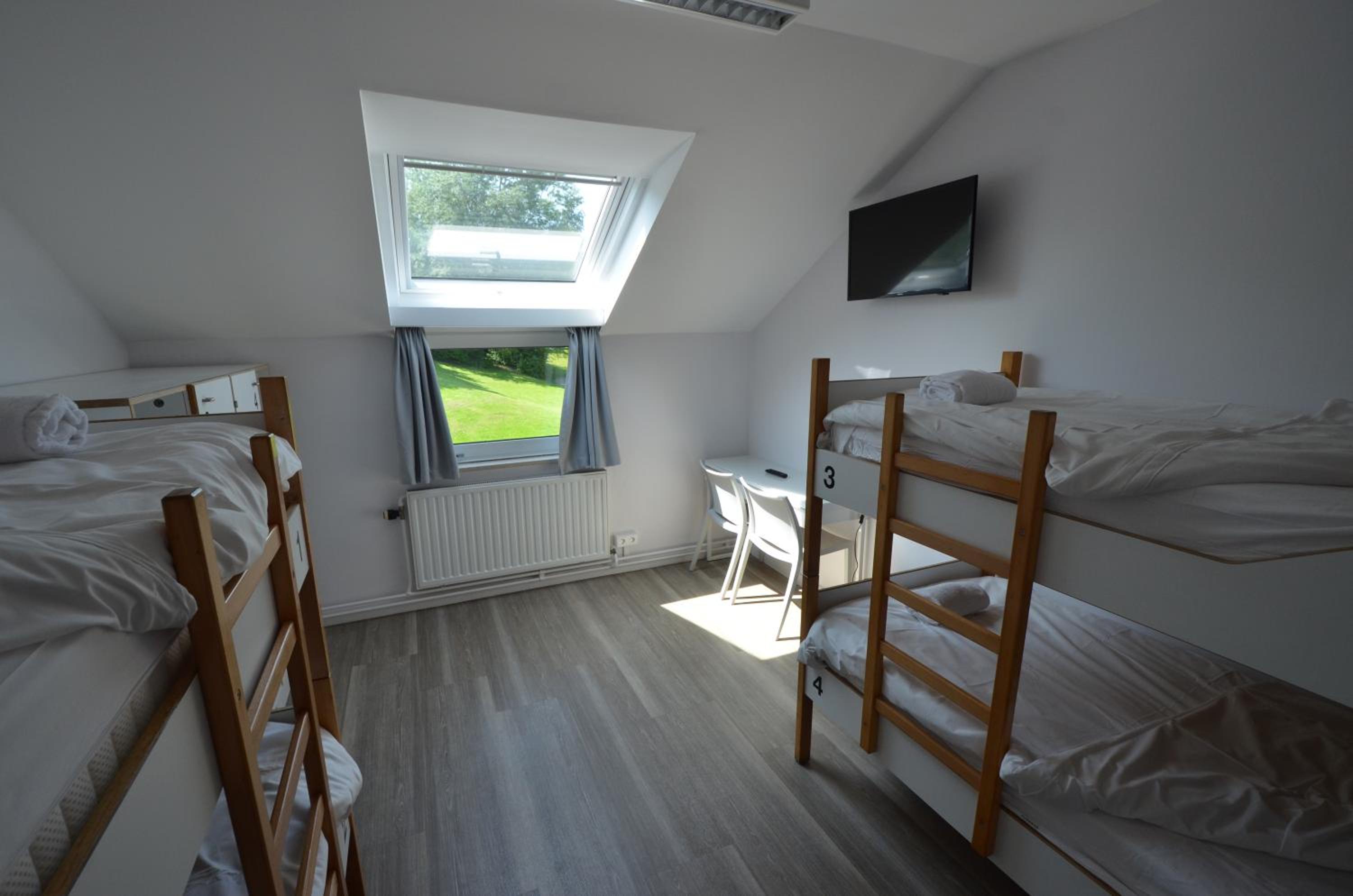Auberge des 3 Fontaines - Youth Hostel