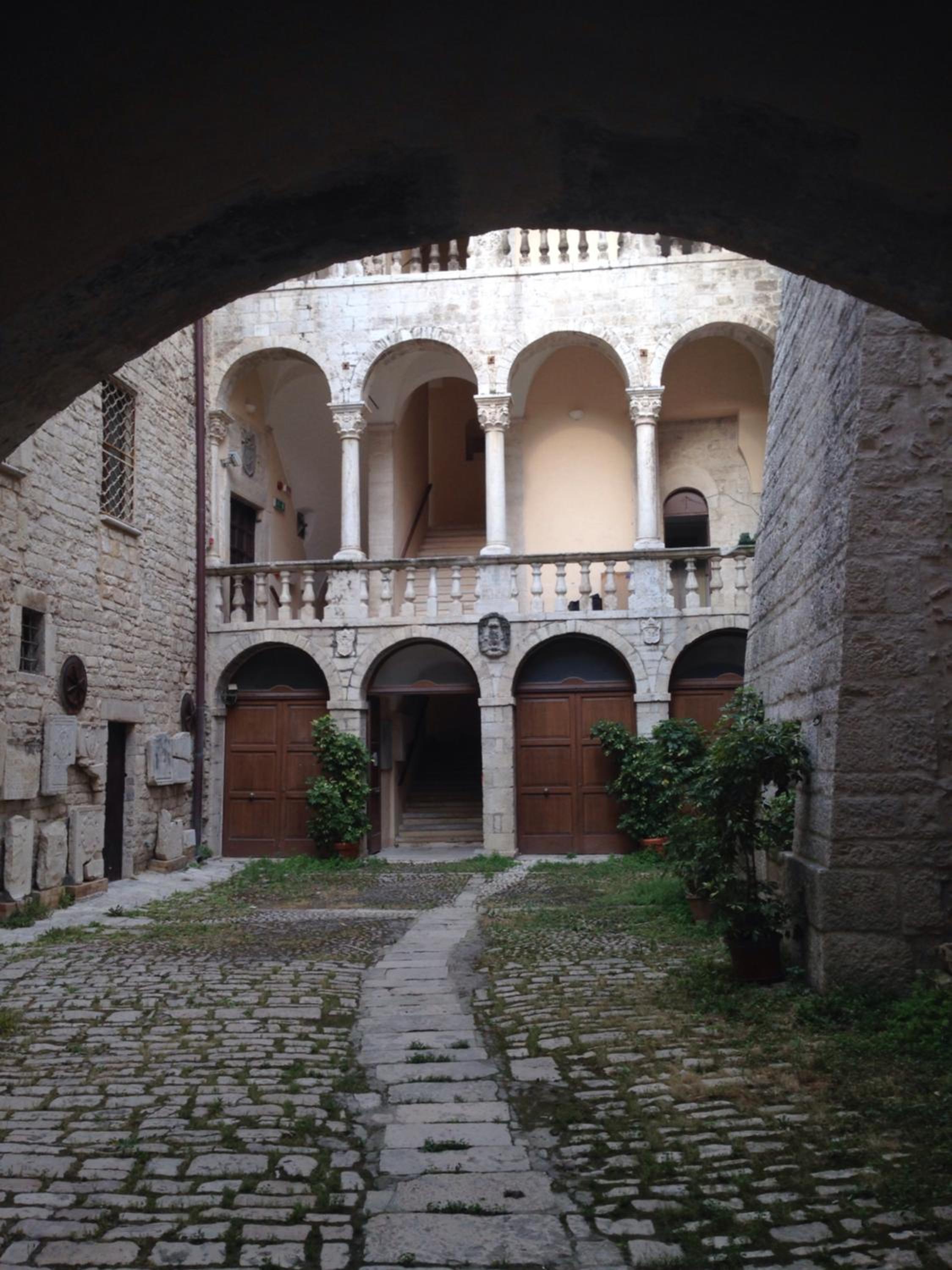 Palazzina Porta di Mare