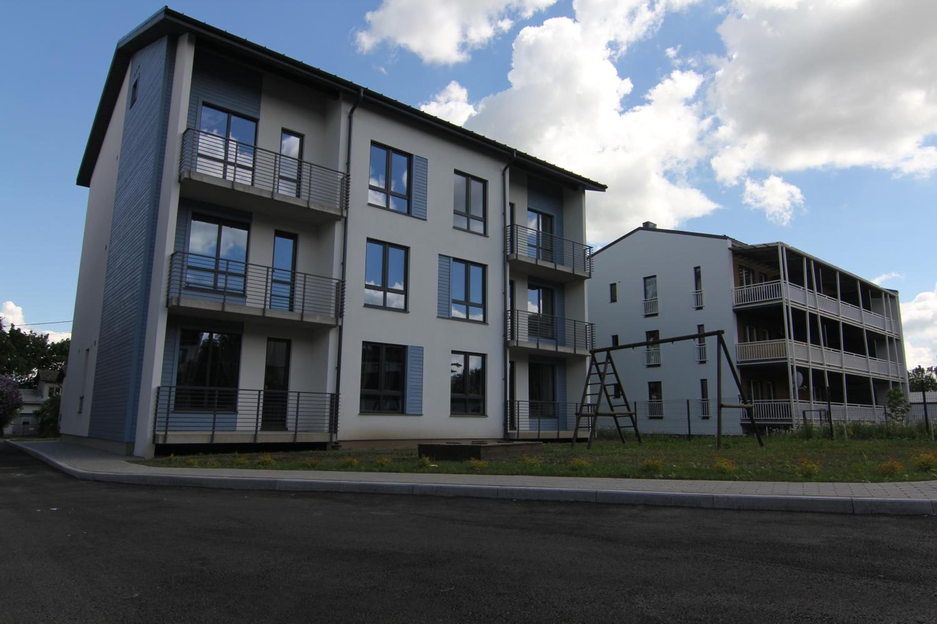 Raua 15 Apartment view 5