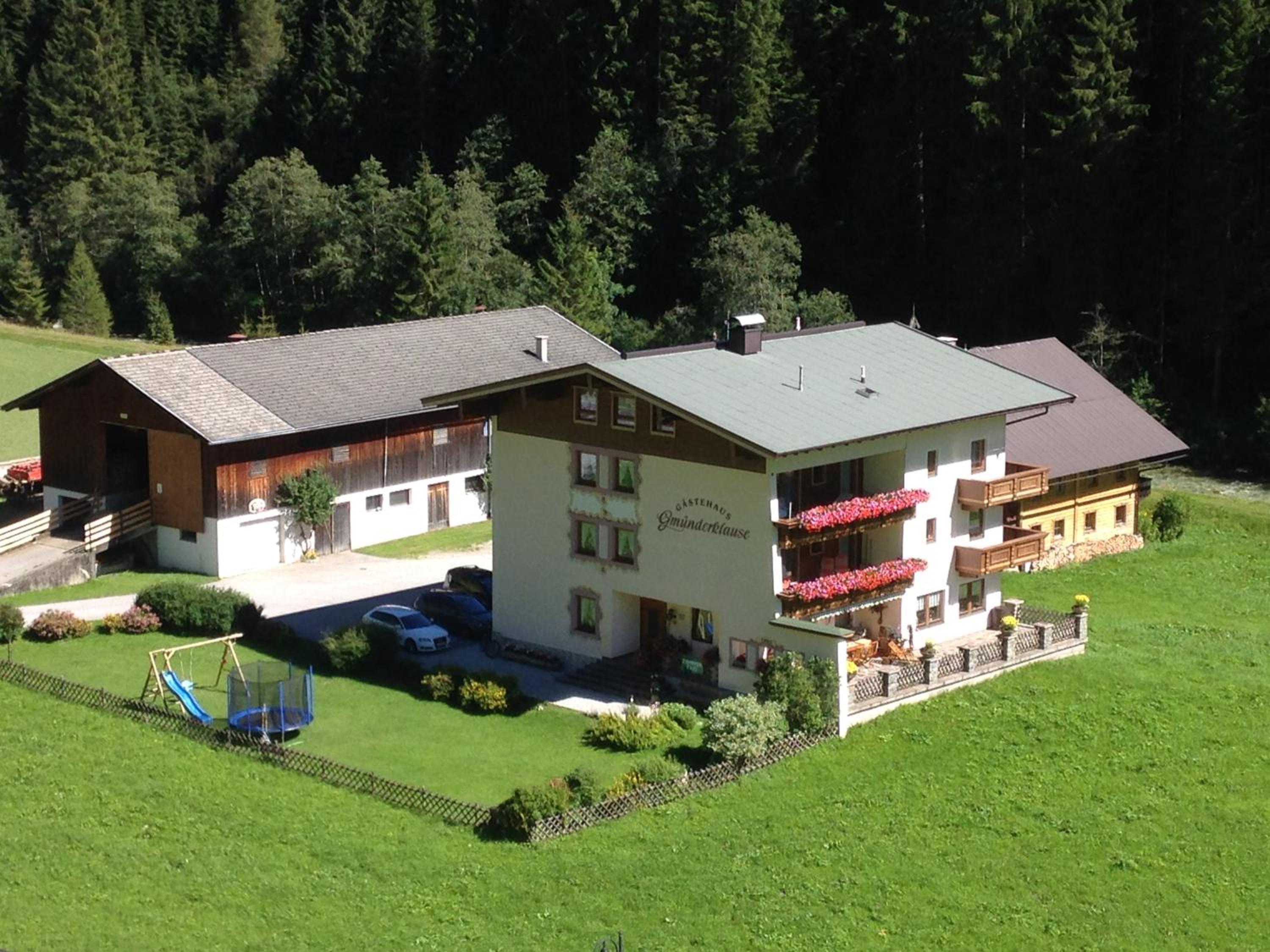 Gmünderklause