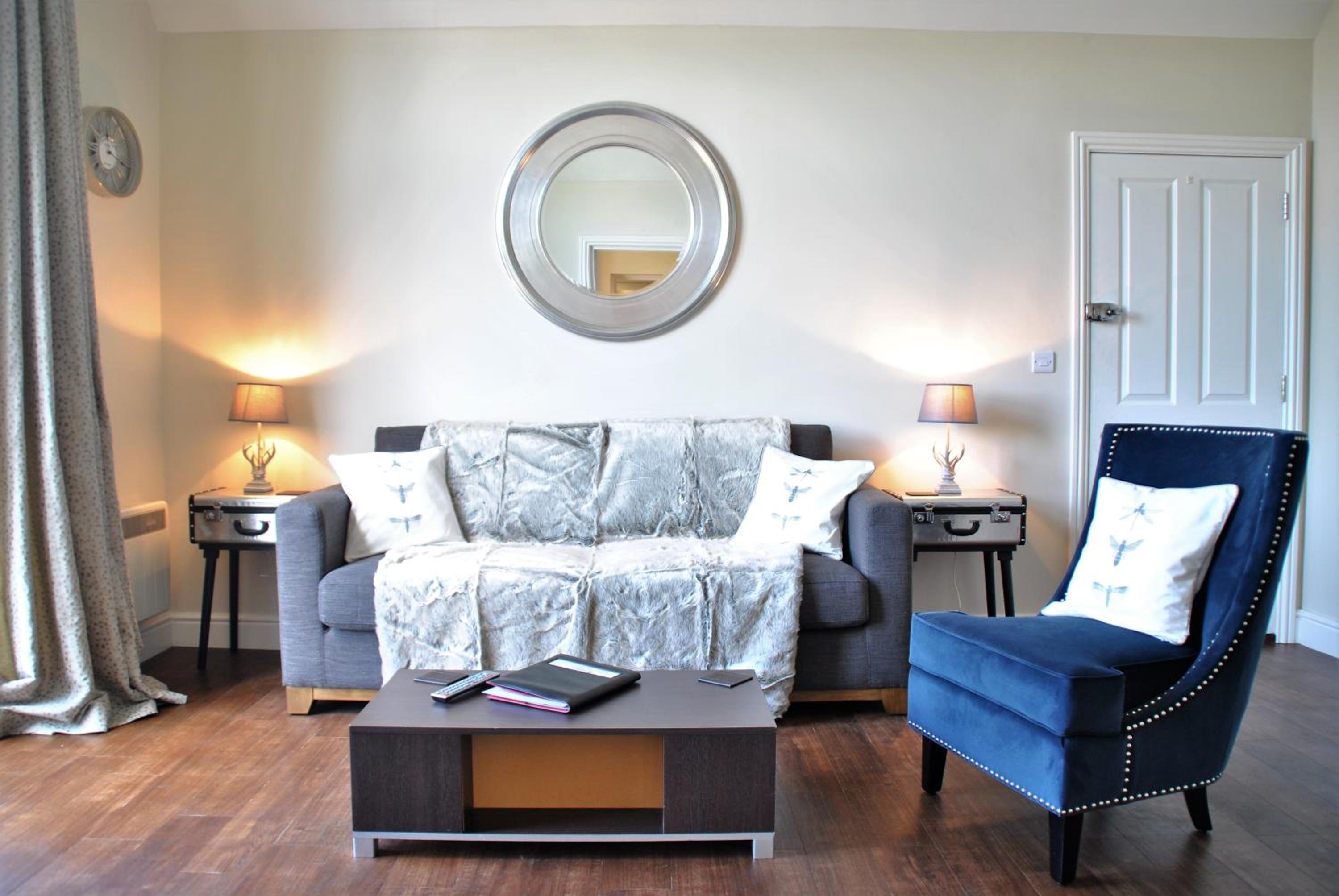 Lord Raglan House One Bedroom with Parking