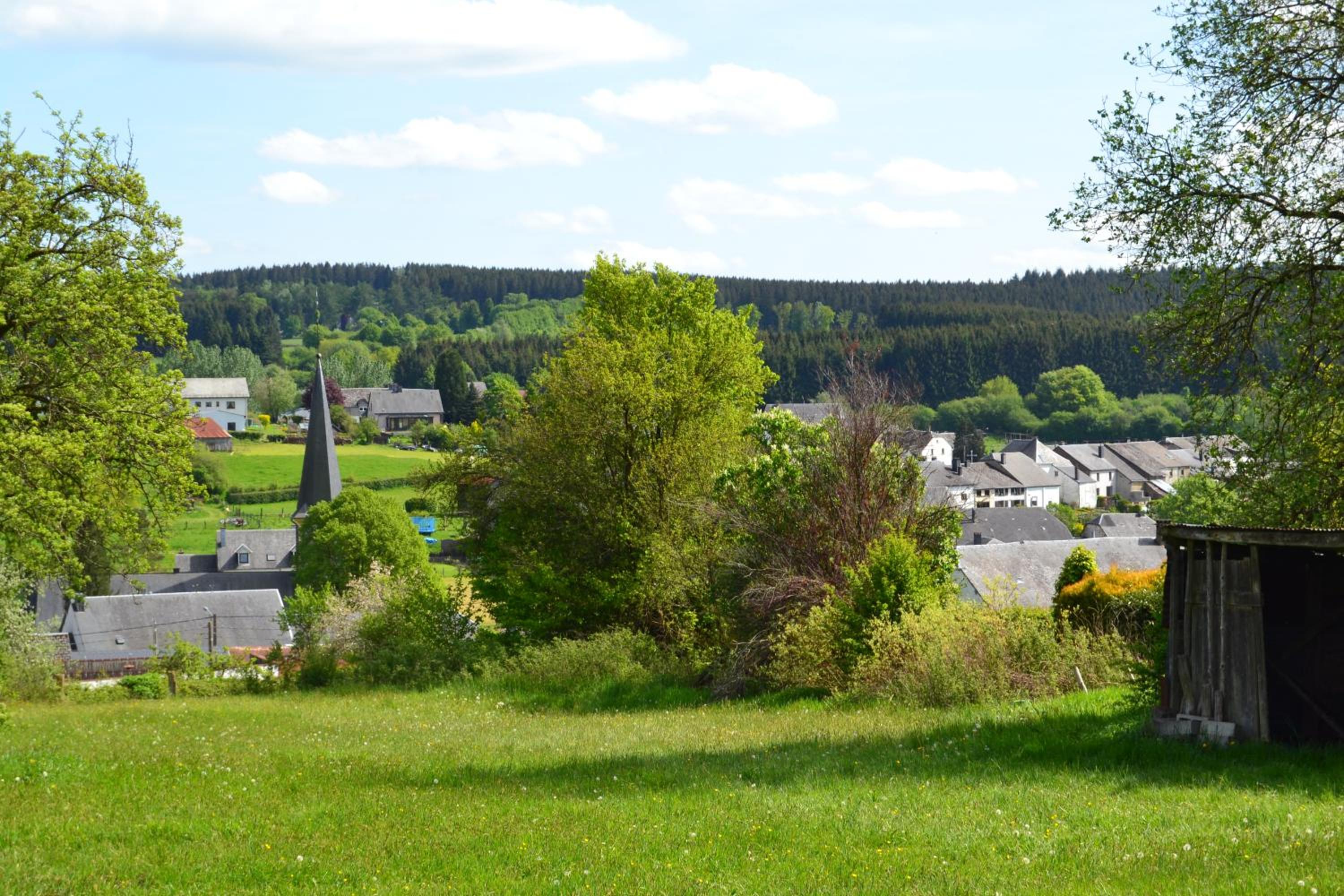 Sur la Rive Vierre