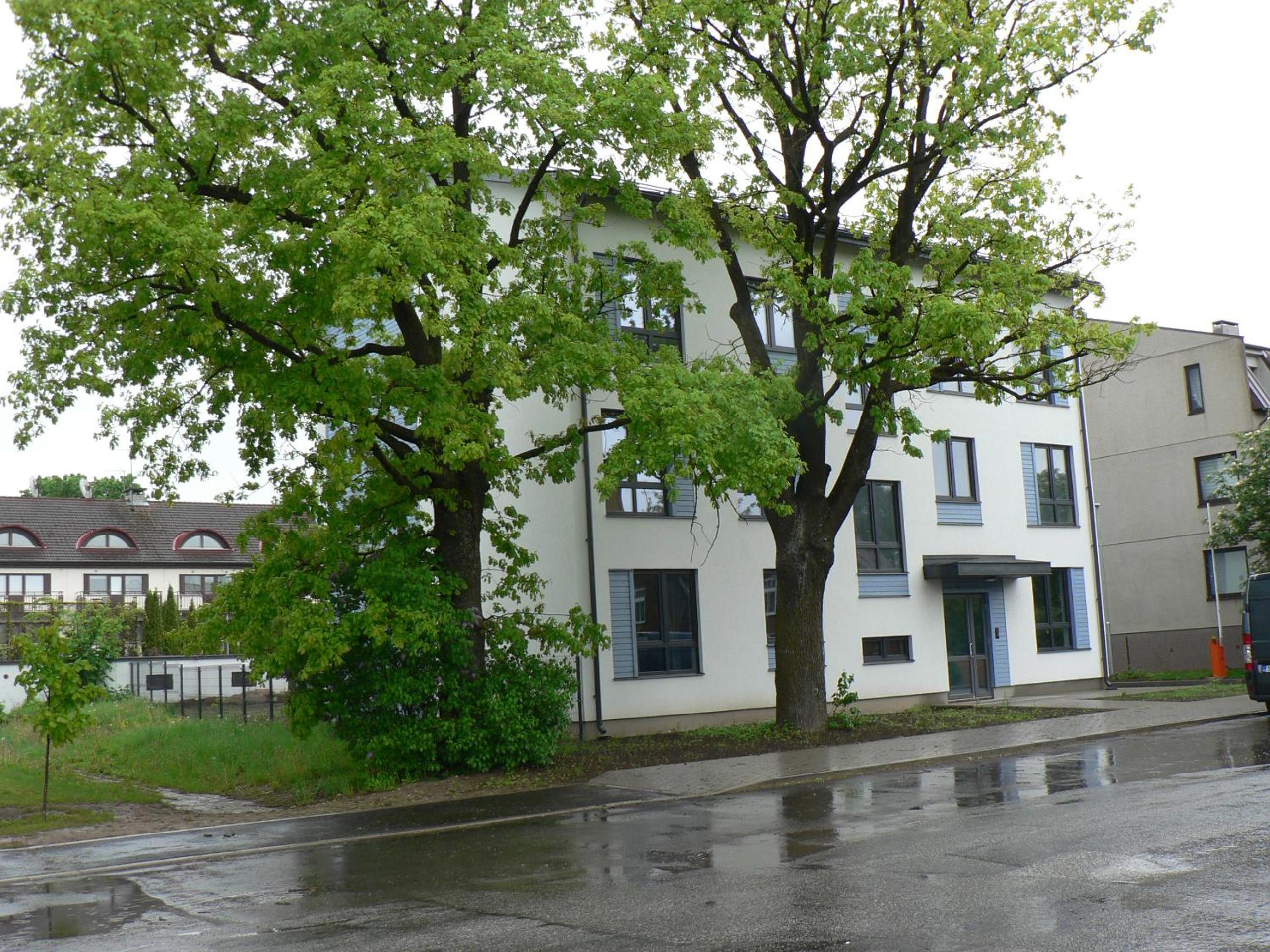 Raua 15 Apartment view 2