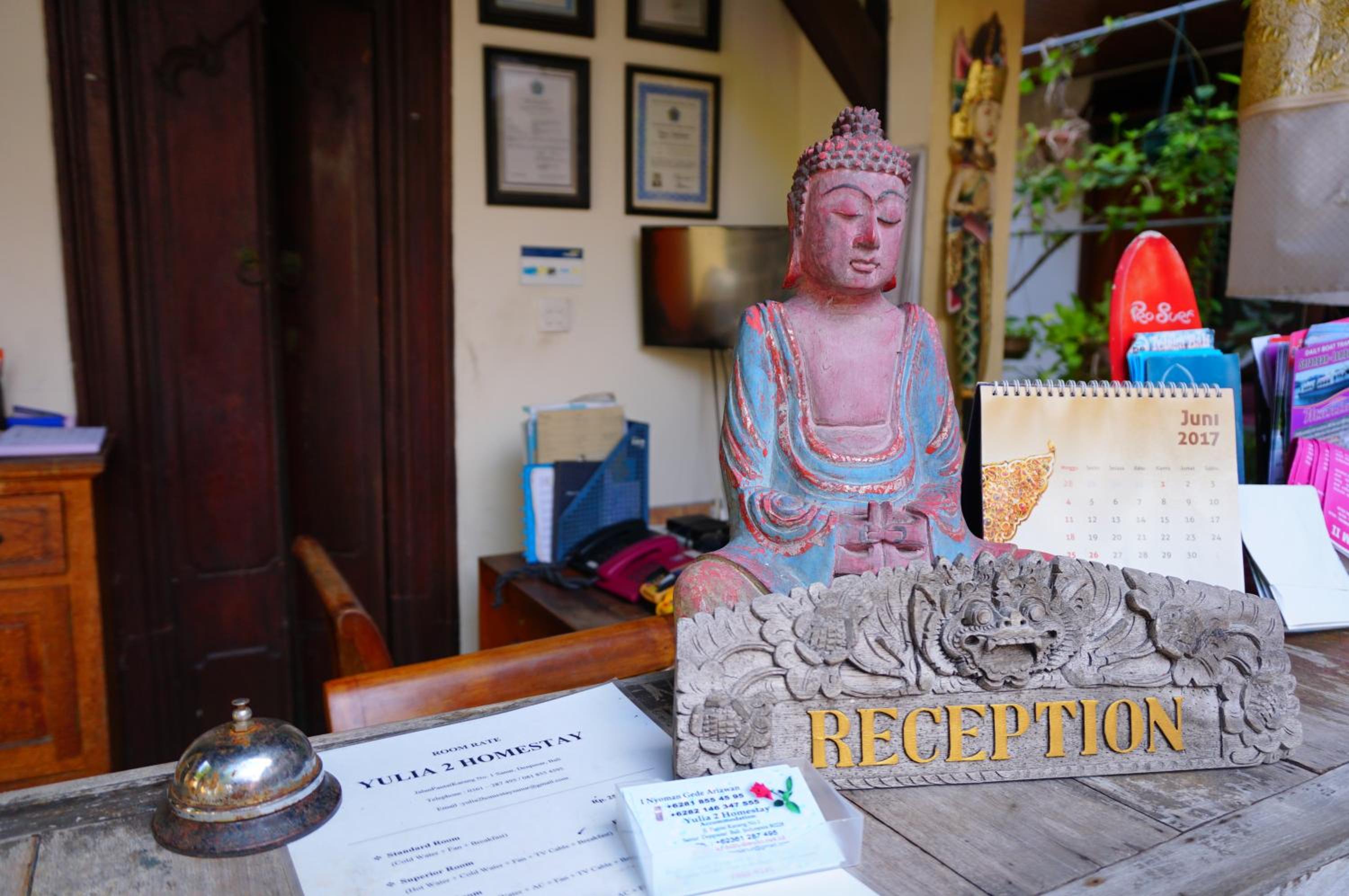 Yulia 2 Homestay Sanur