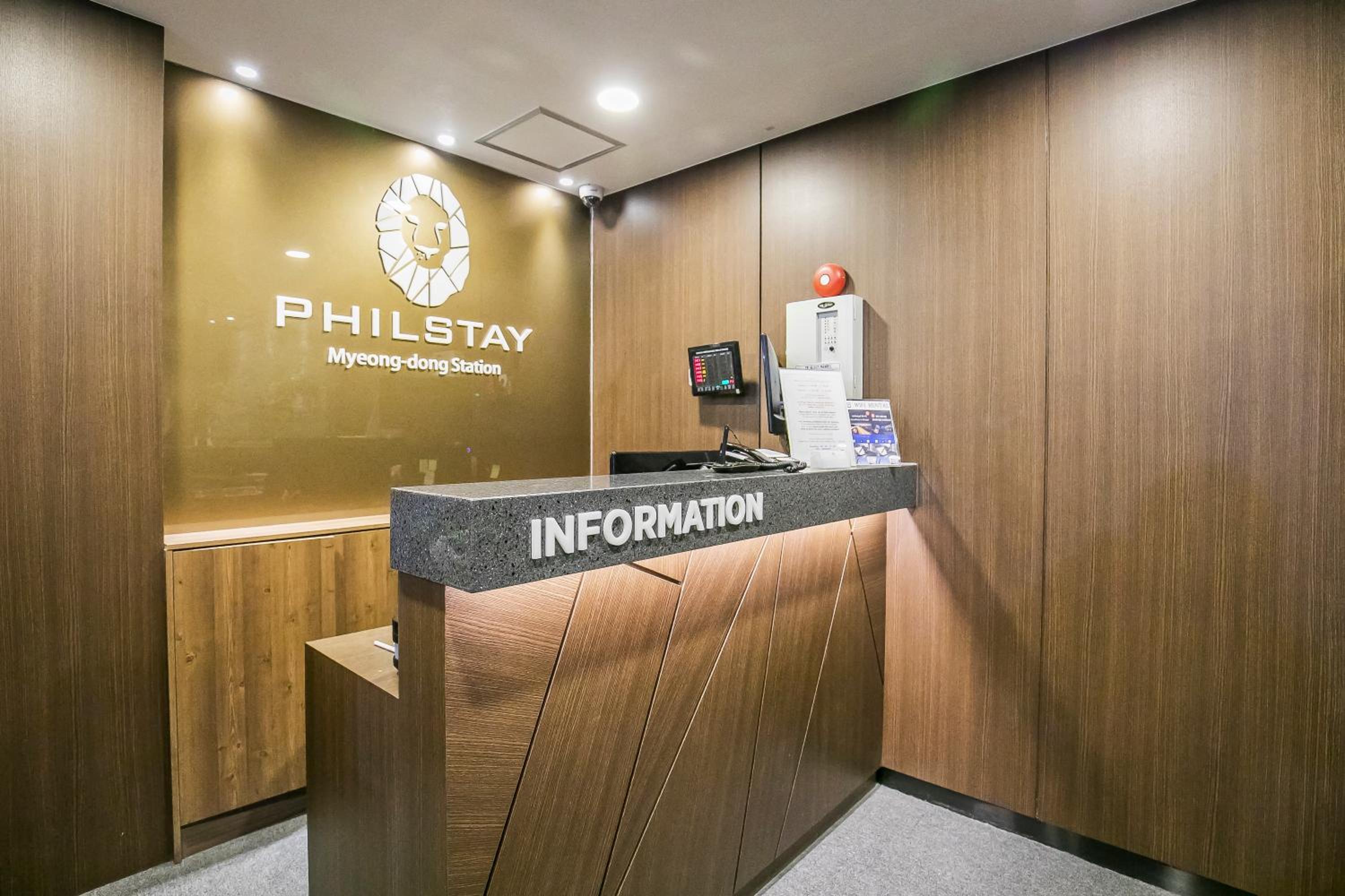Philstay Myeongdong Station 5