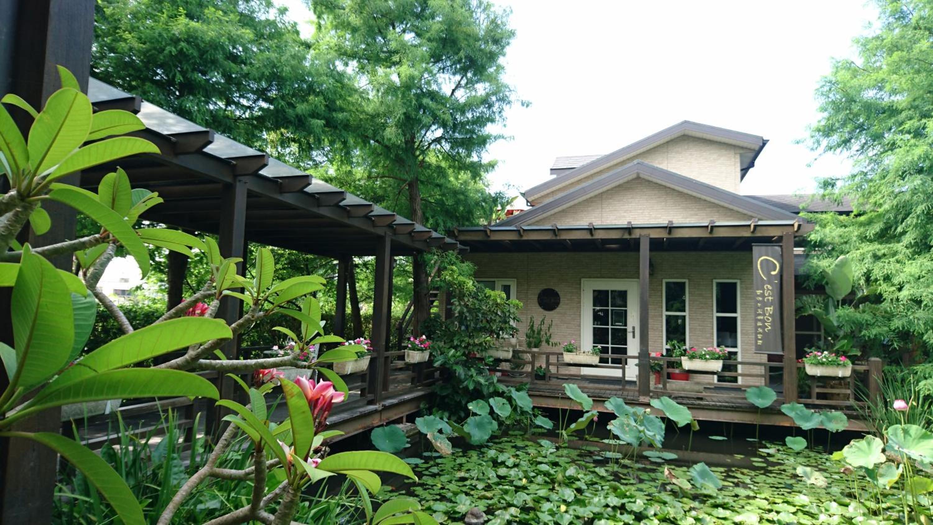 Spring Villa