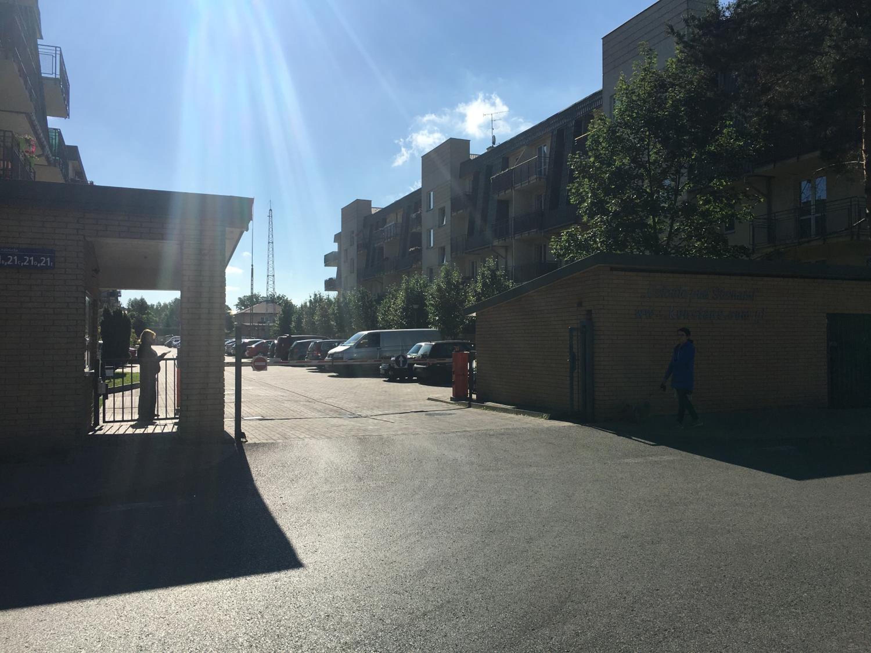 Apartament w Wesołej