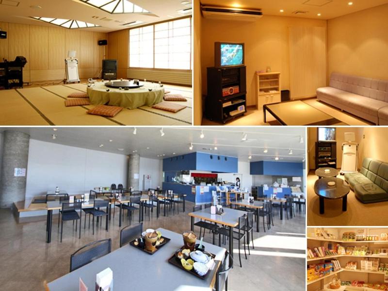Tokachi Nauman Onsen Hotel arco