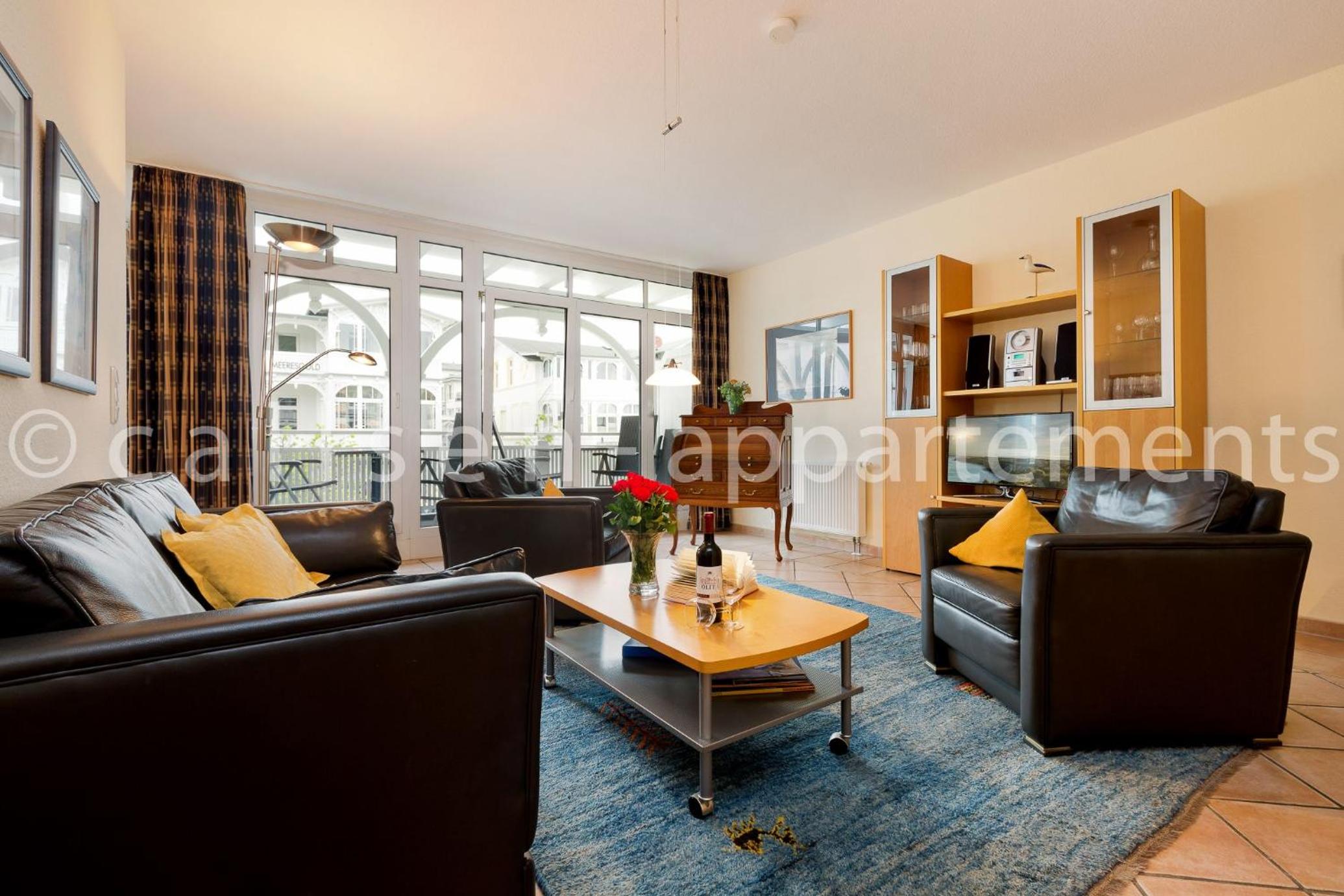 Villa Hildegard by Callsen