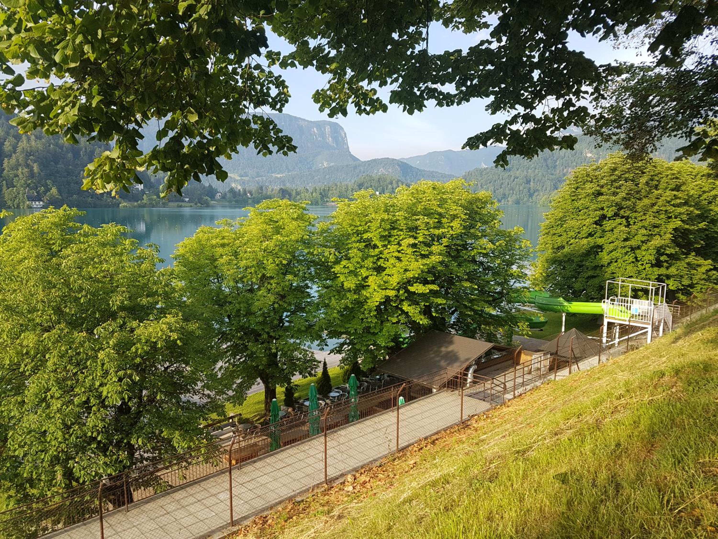 Apartmaji Mežan en Bled