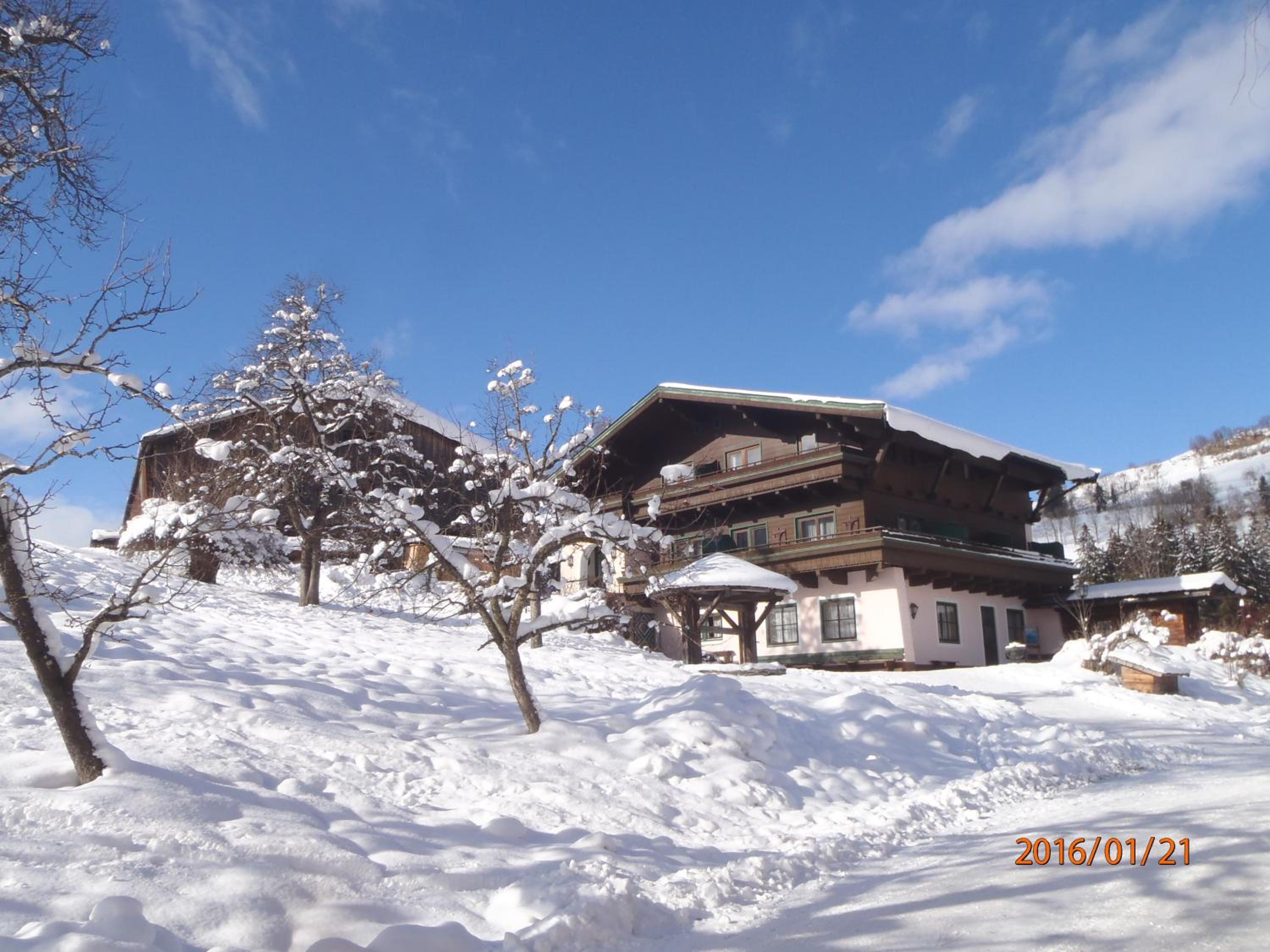 Pension Schachernhof
