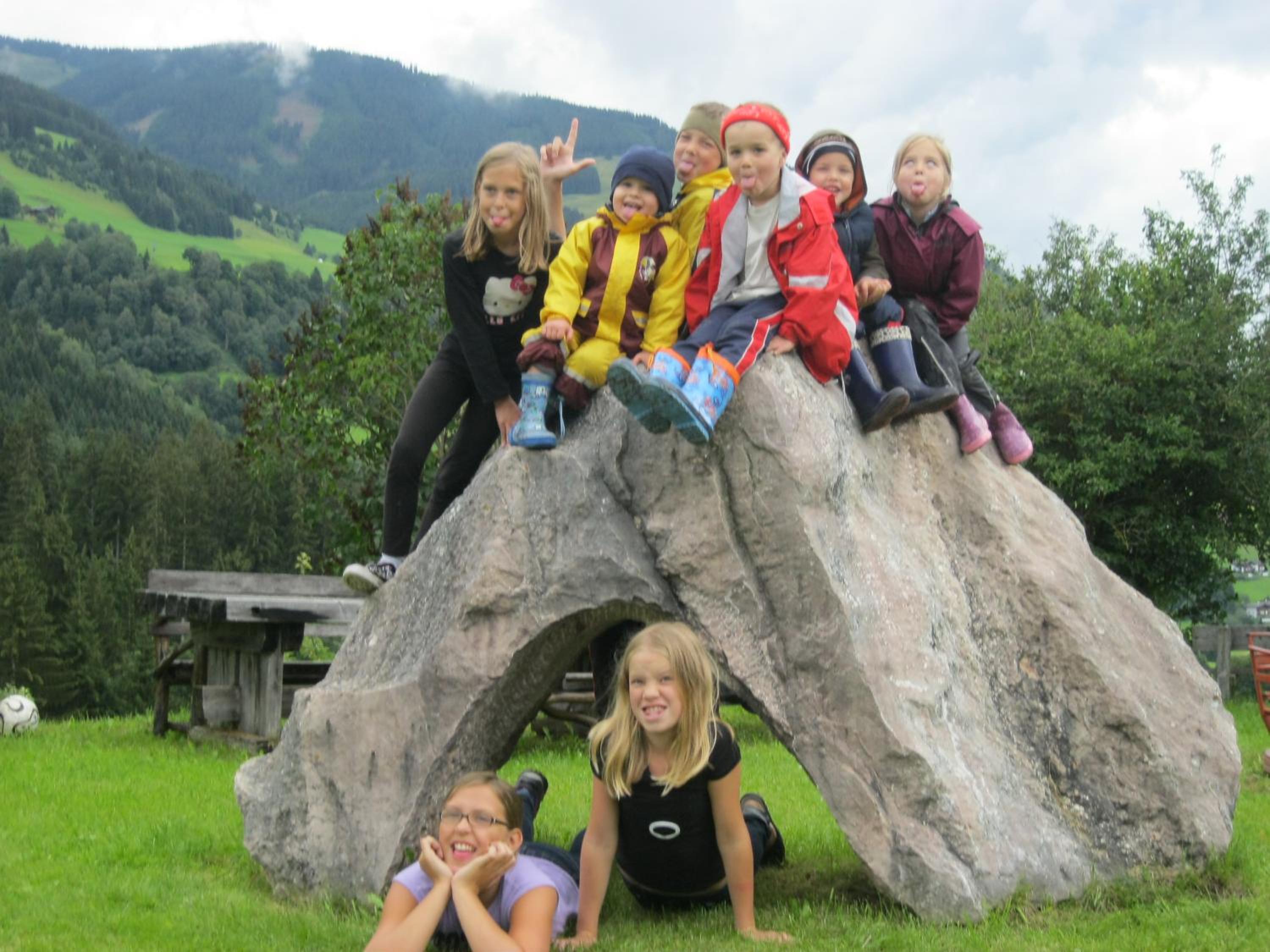 Pension Schachernhof