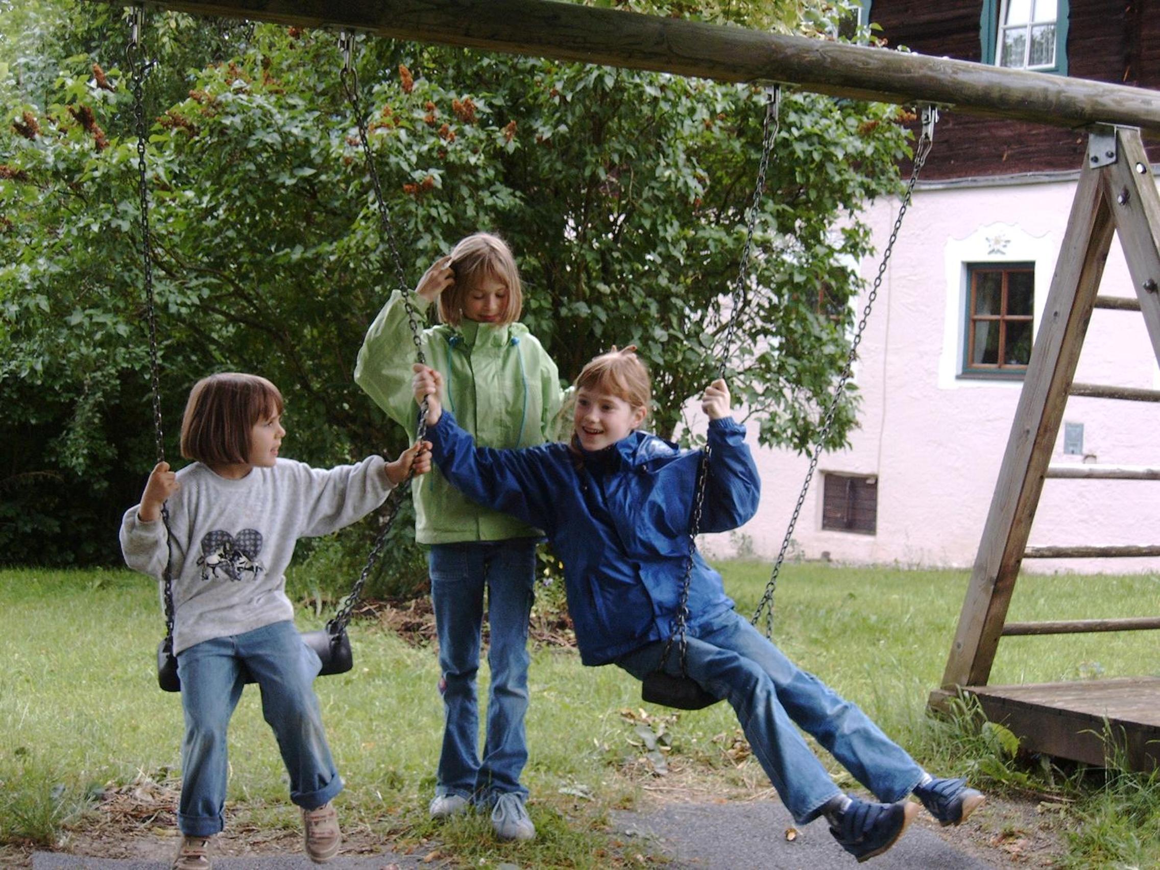 Pension Schachernhof