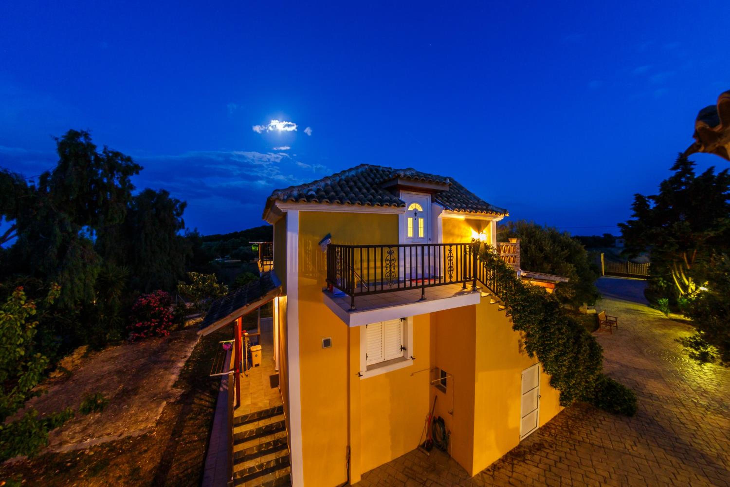 Porto Gerakas Villas