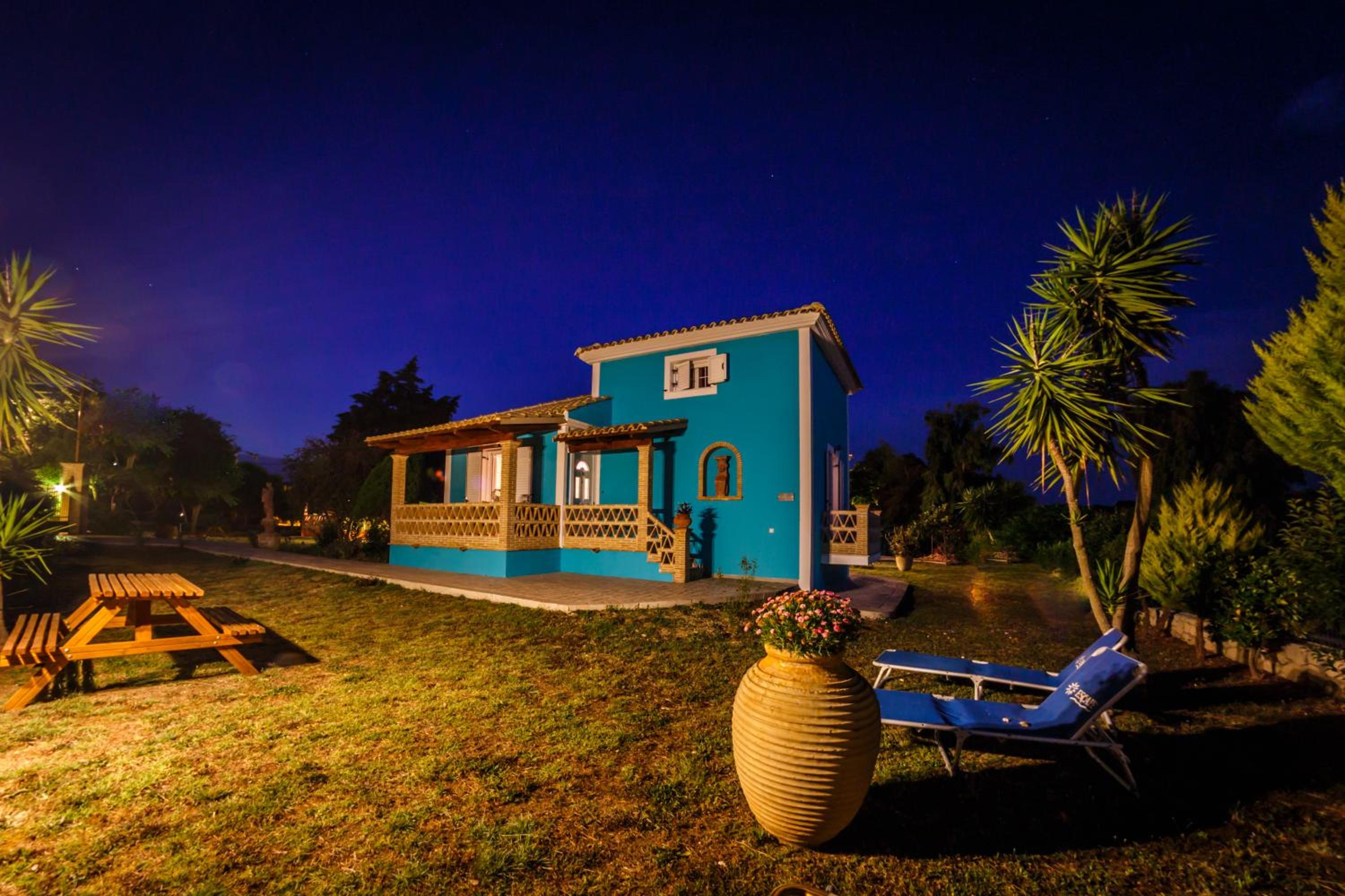 Porto Gerakas Villas