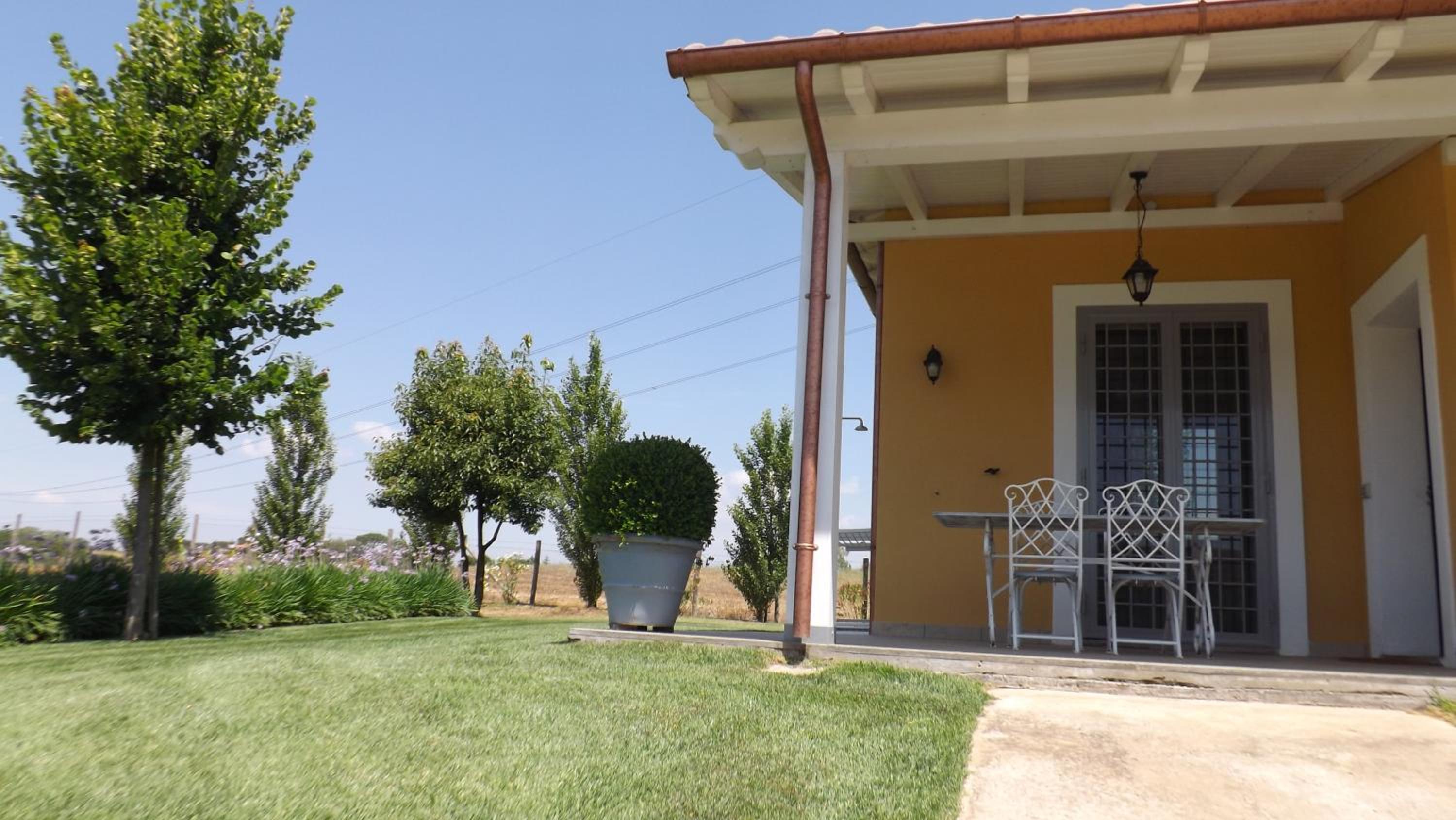 Villa la casa di Siro