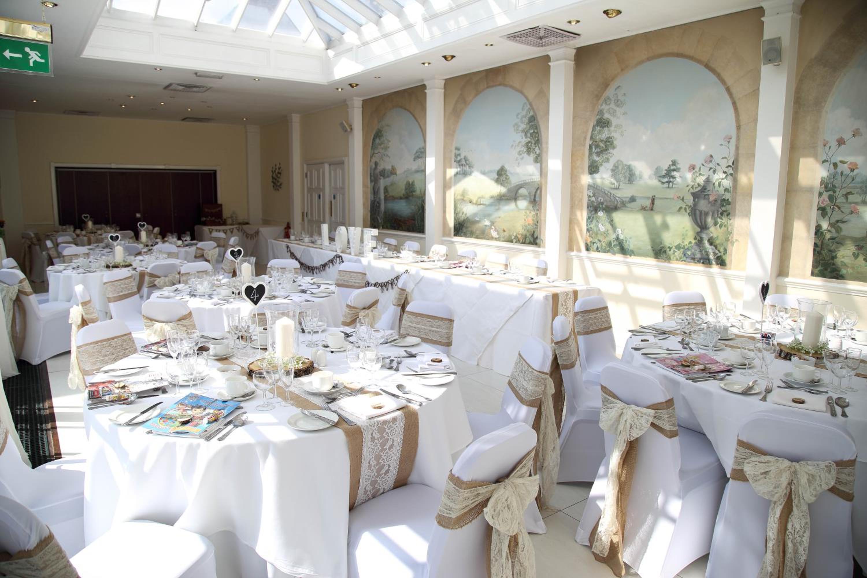 Loughborough Vacations - Quorn Country Hotel Leicester - Property Image 38