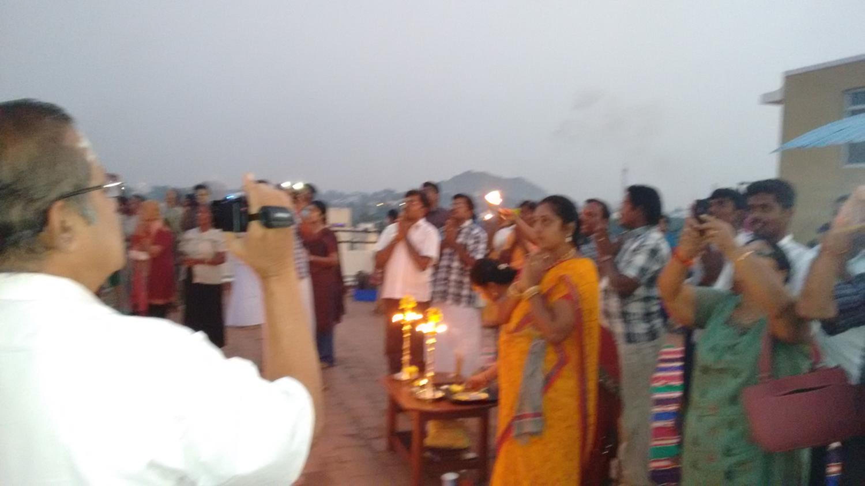 Ramana Towers