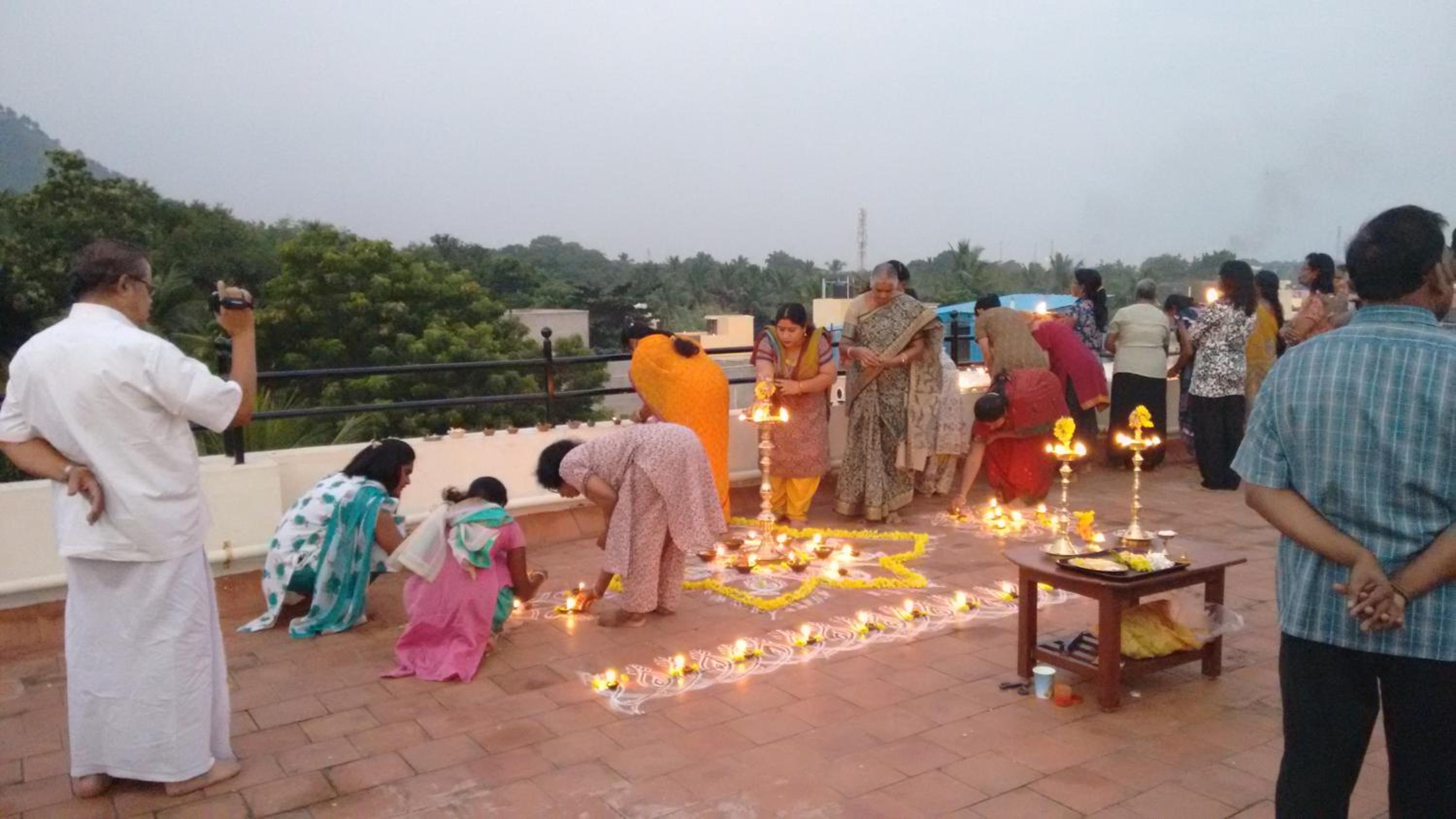 Ramana Towers