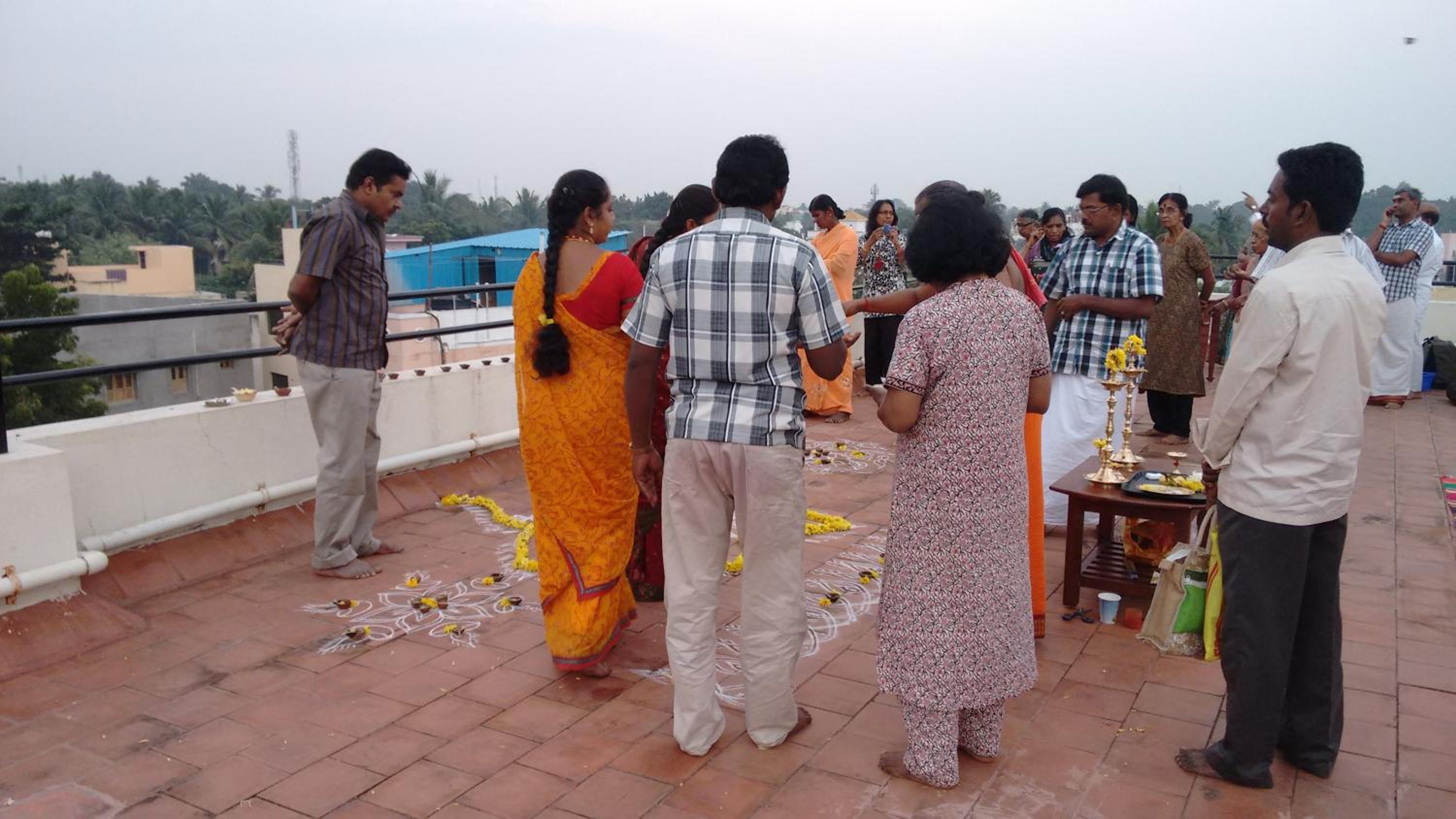 Ramana Towers