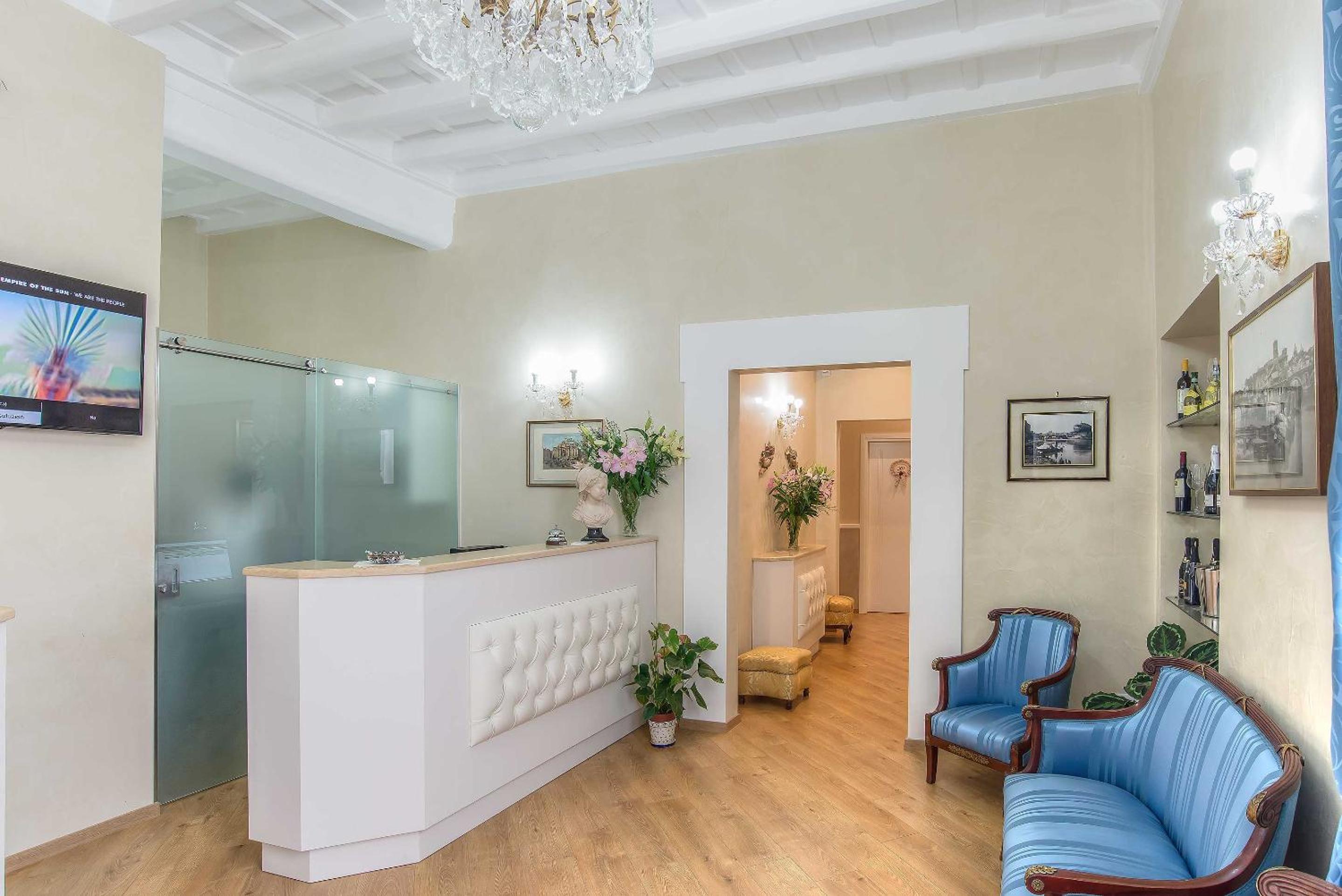 Trevi Rome Suite