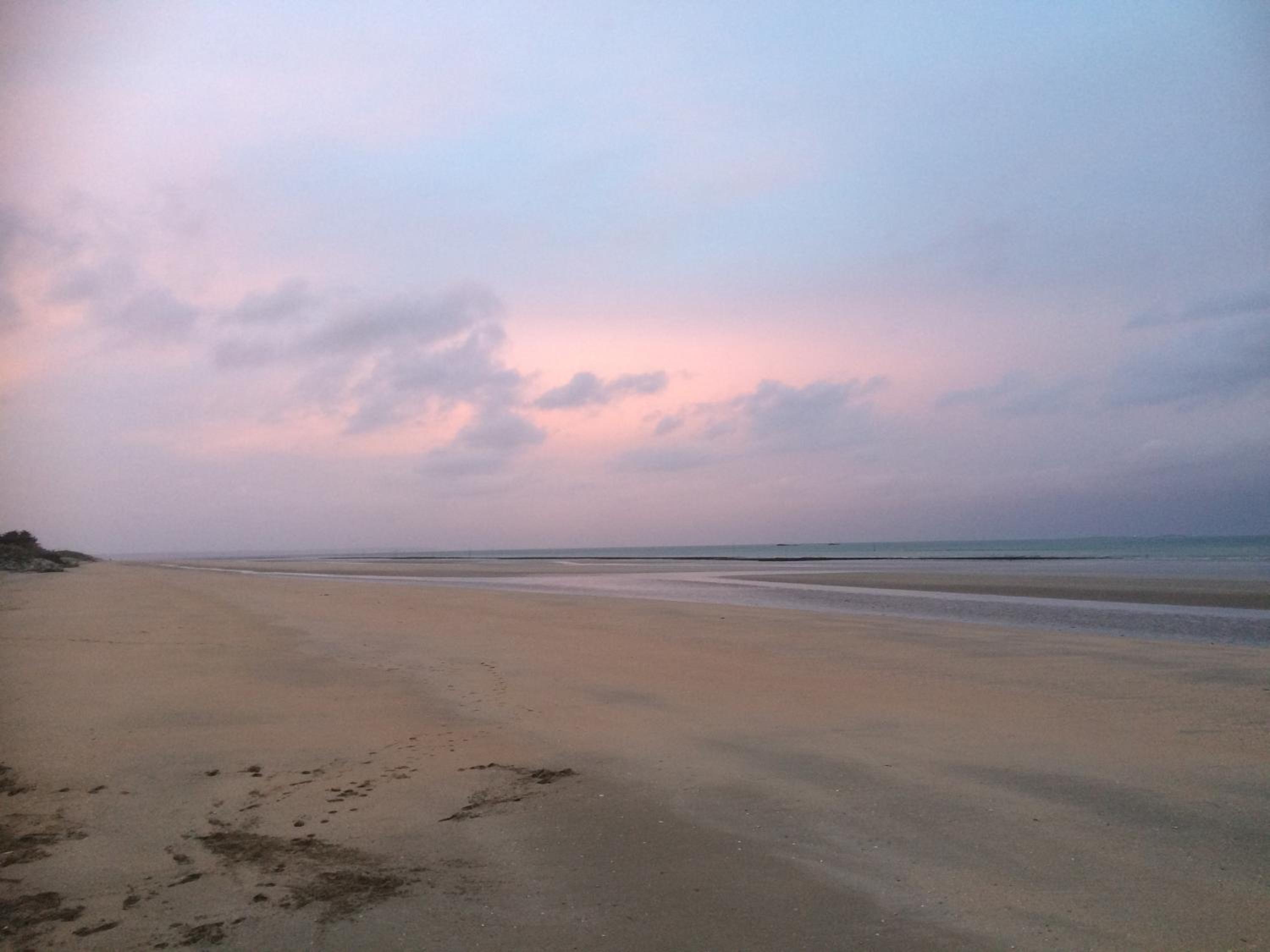 Ivy House Utah Beach view 4