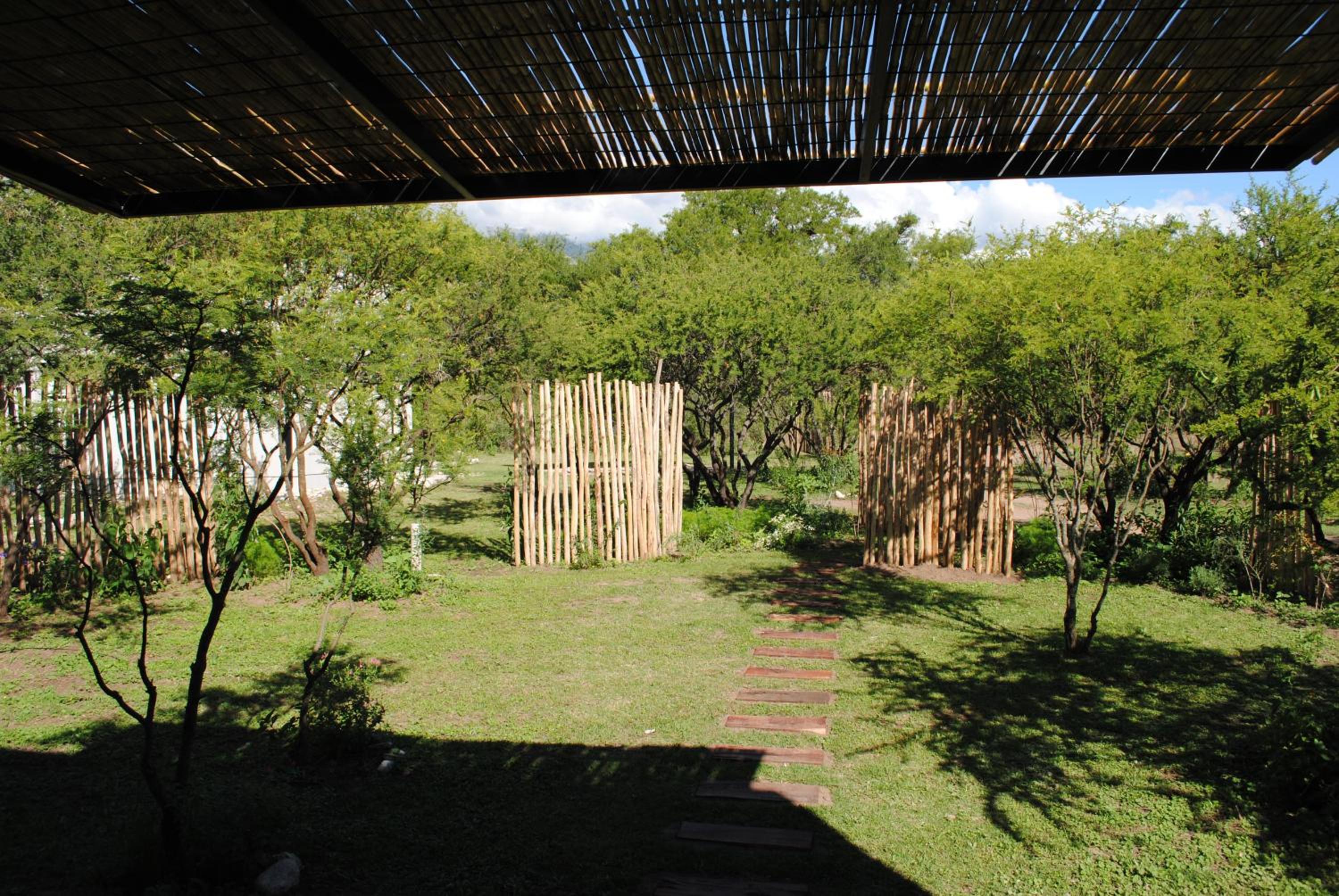 Casas del Champaquí