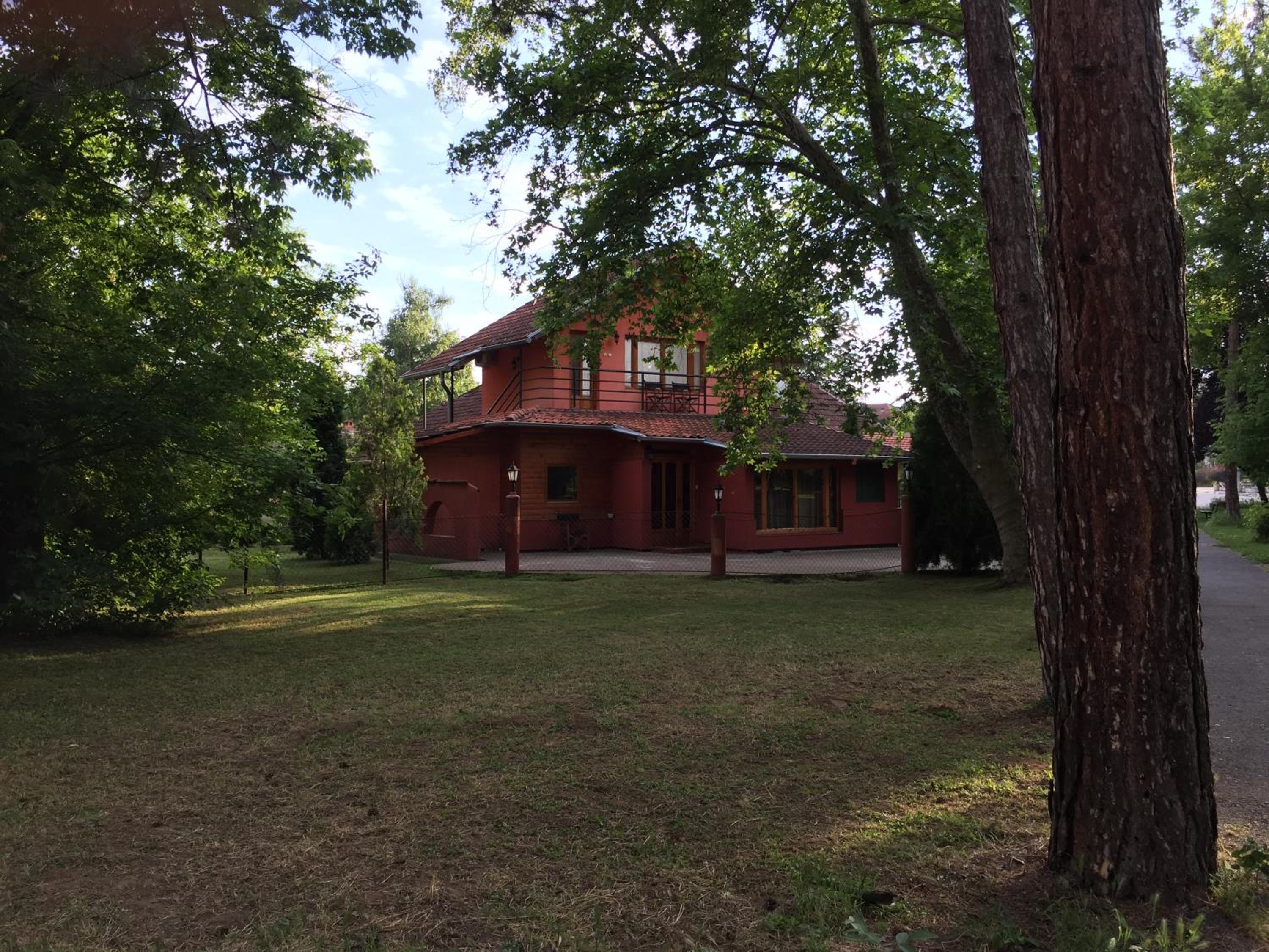 S'Centro Park apartmani Mataruska Banja