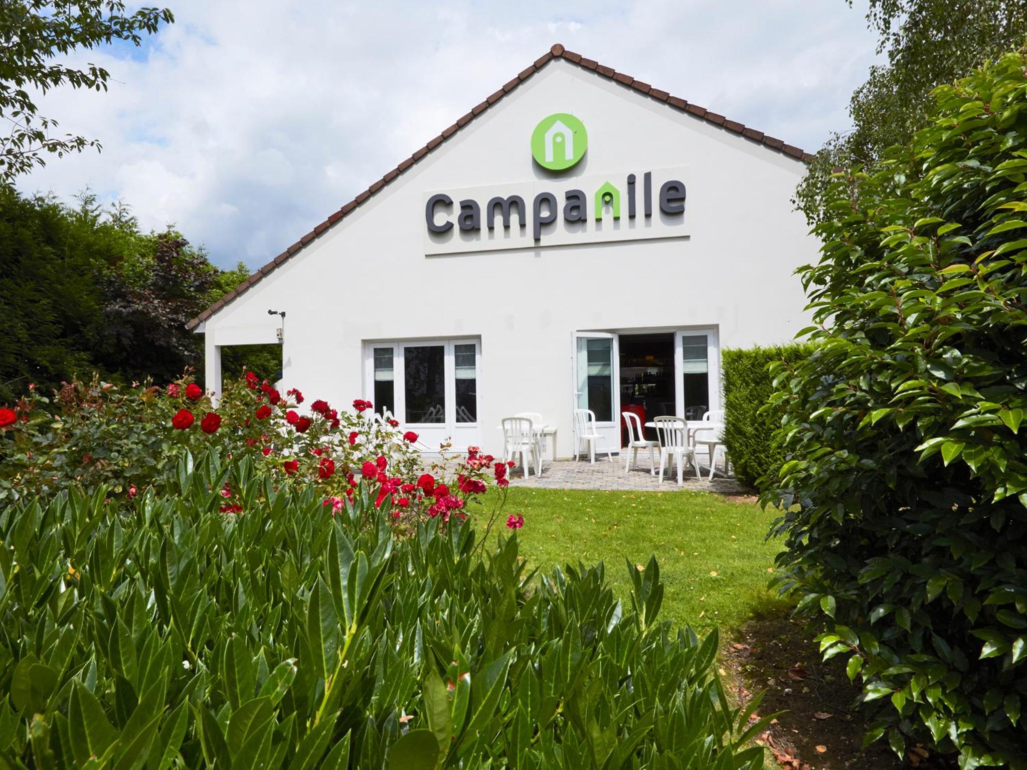 Cergy Vacations - Campanile Cergy Saint-Christophe - Property Image 26