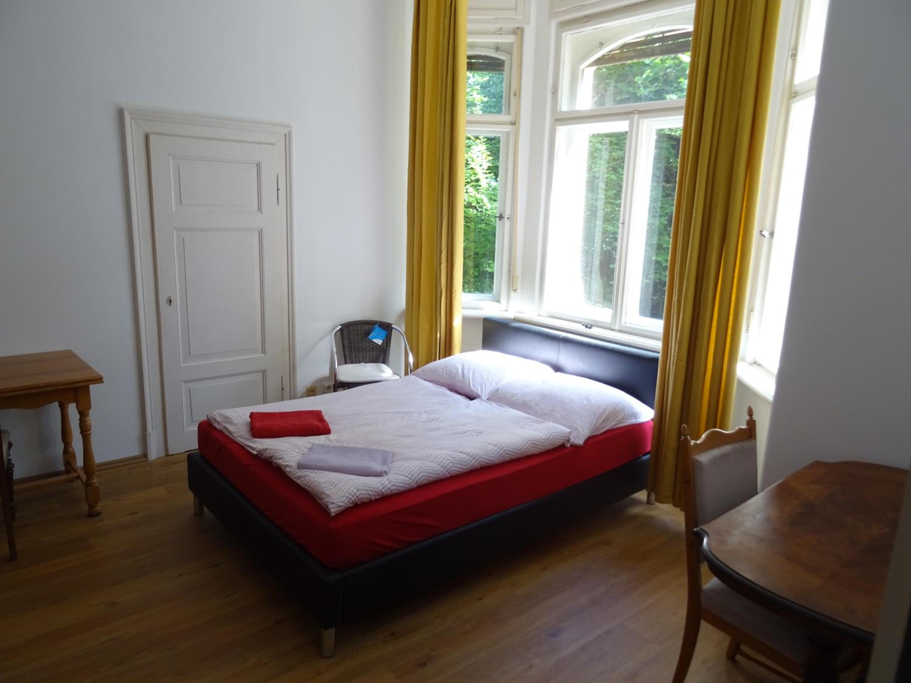 Villa Bellevue Dresden view 3