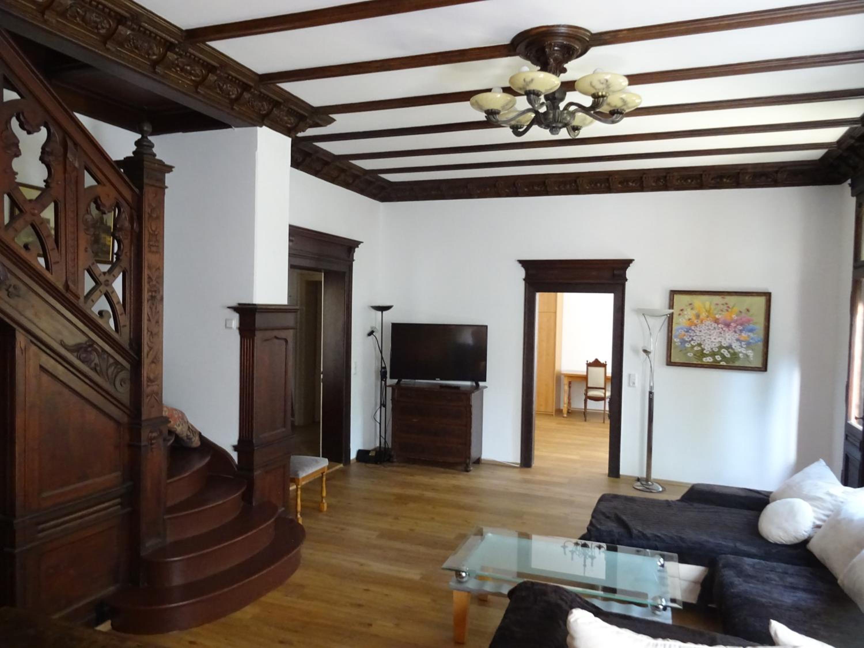 Villa Bellevue Dresden view 4