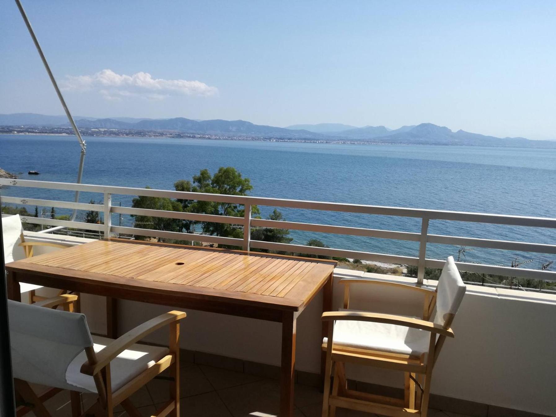 Loutraki Vacations - Atlas-Unlimited Sea View Apartment - Property Image 16