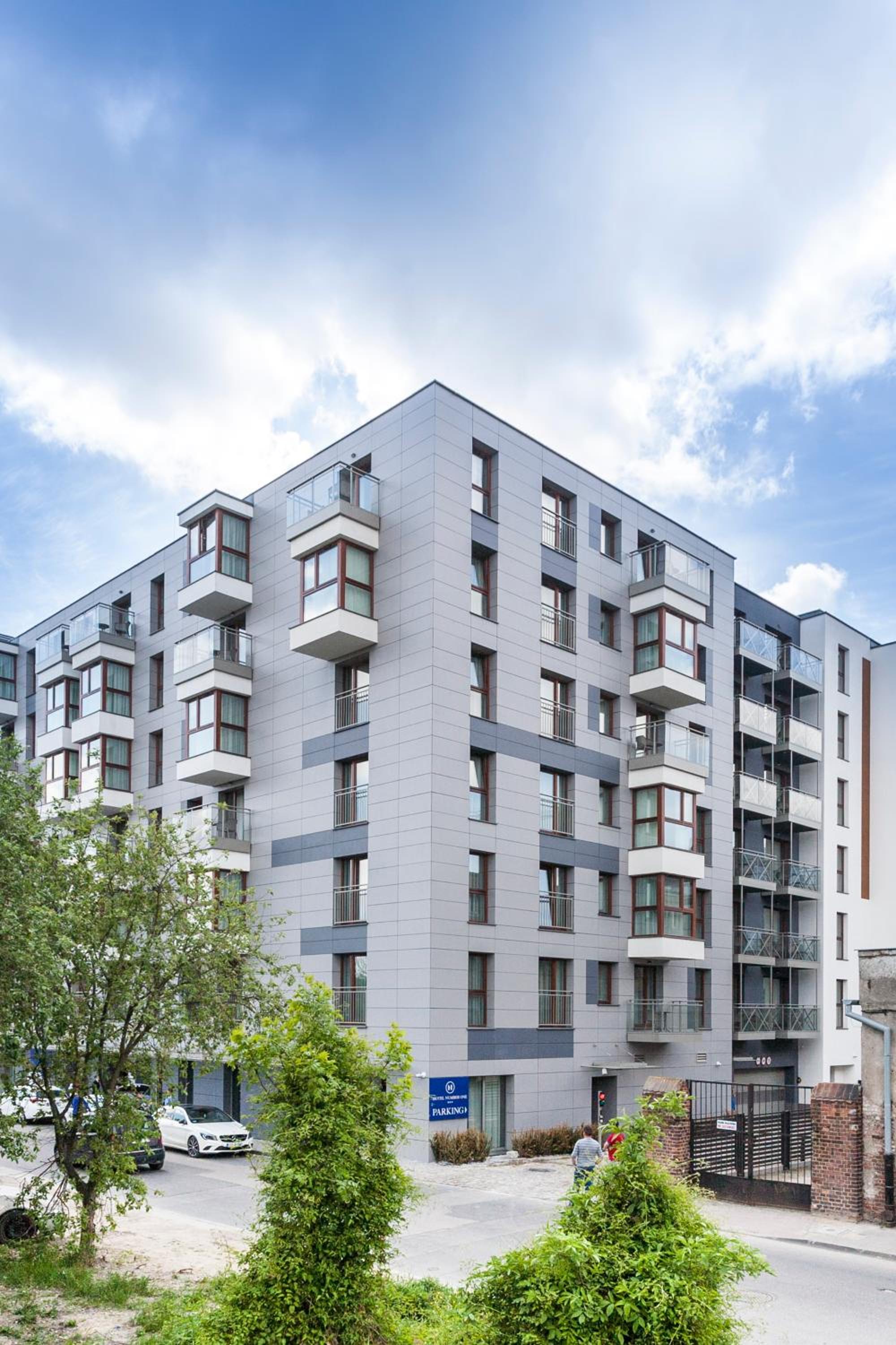 HOTEL NUMBER ONE BY GRANO Gdańsk - Image 1