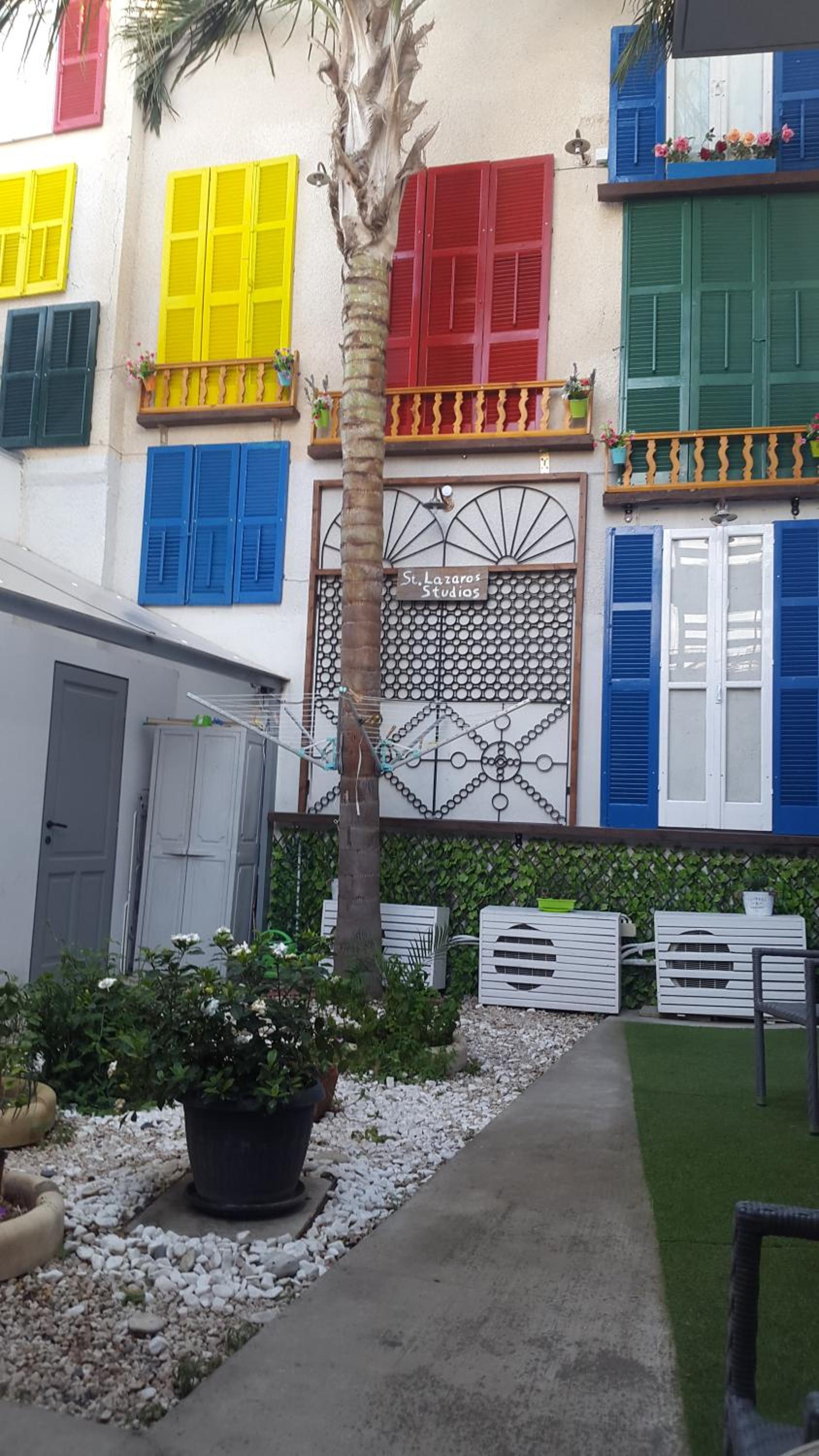 St. Lazaros Studios