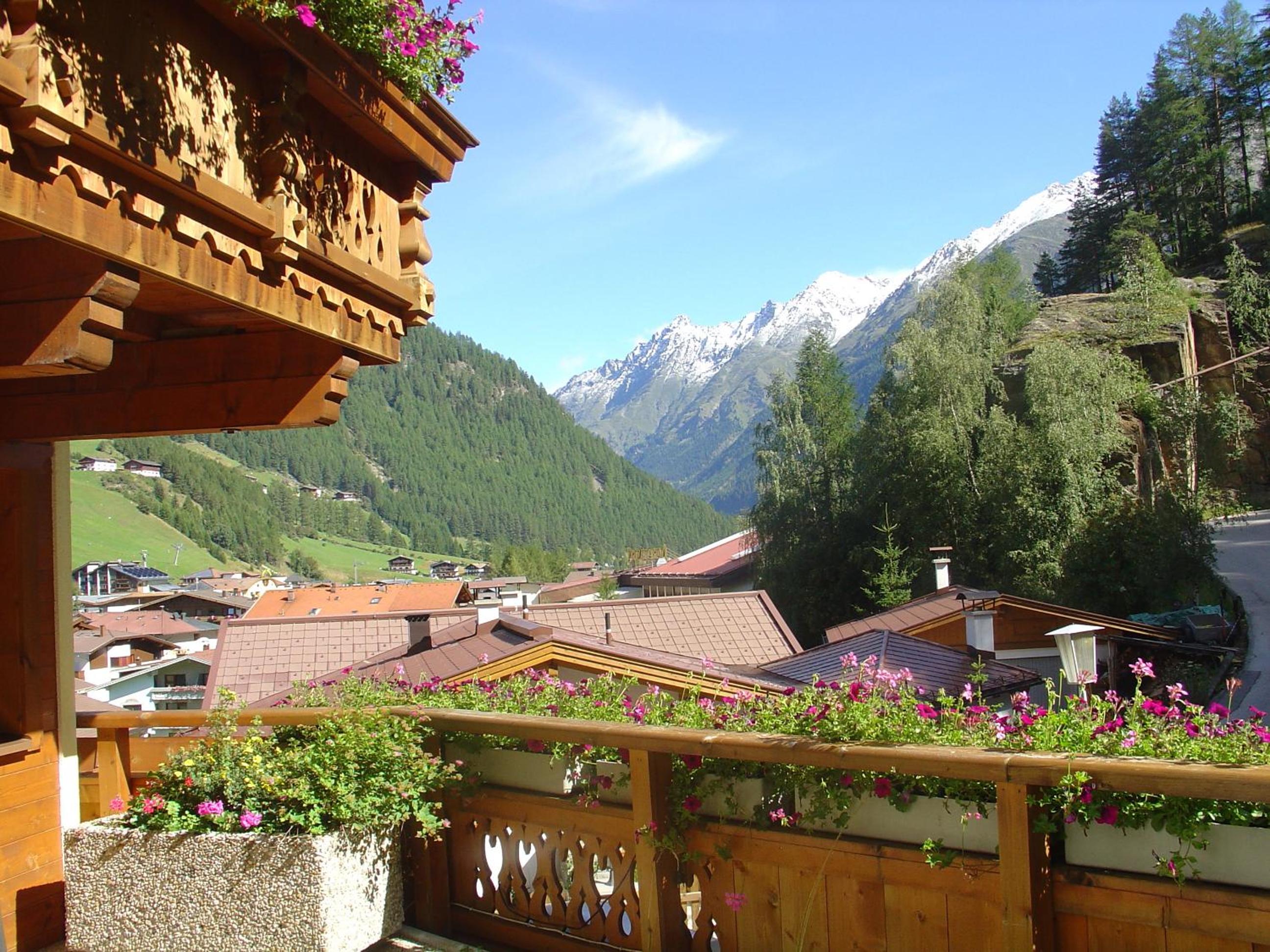Appartements Waldesrand
