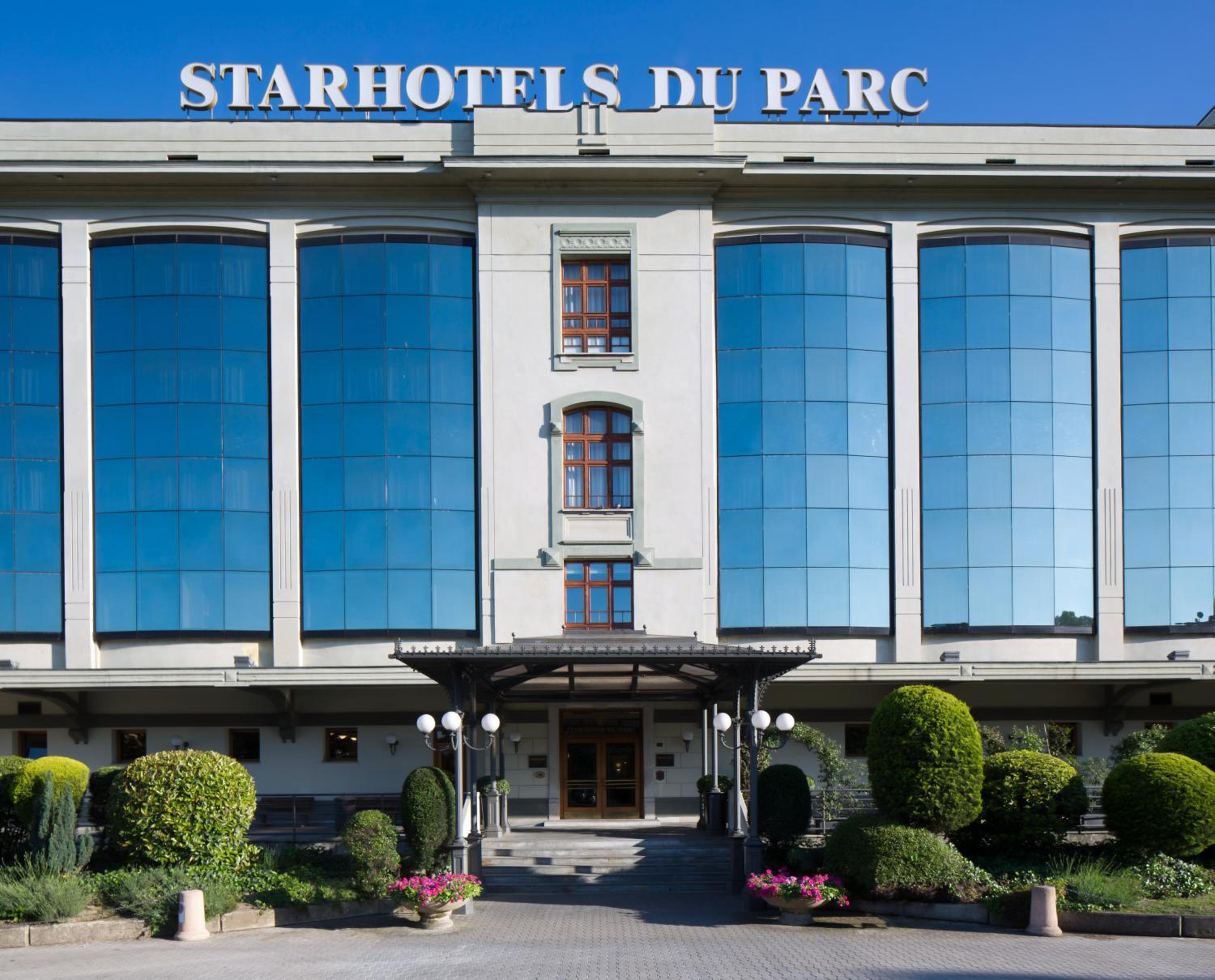 Hotel Starhotels Du Parc - Image 1
