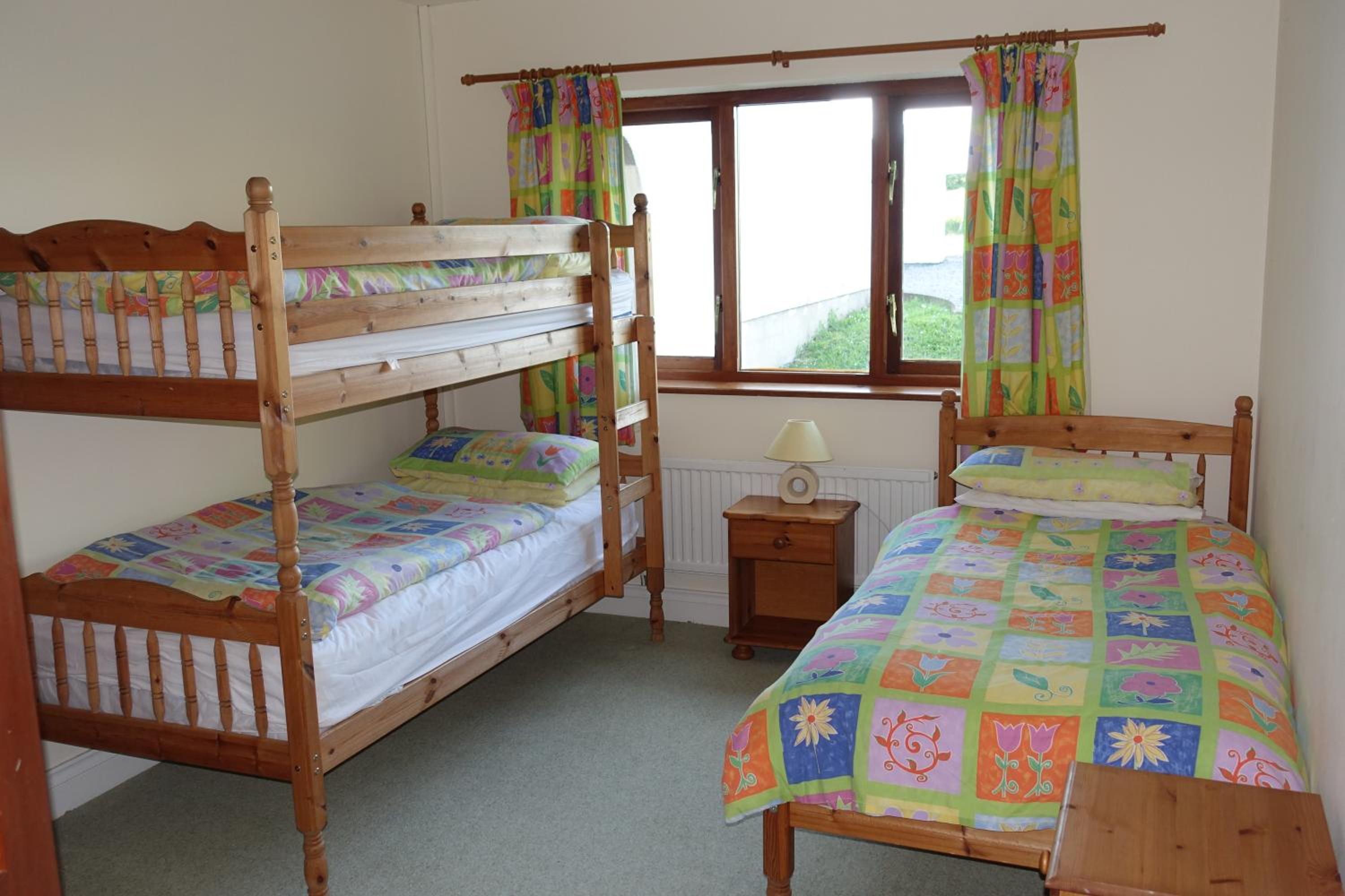 Tyddyn Crwn Country-House Apartments