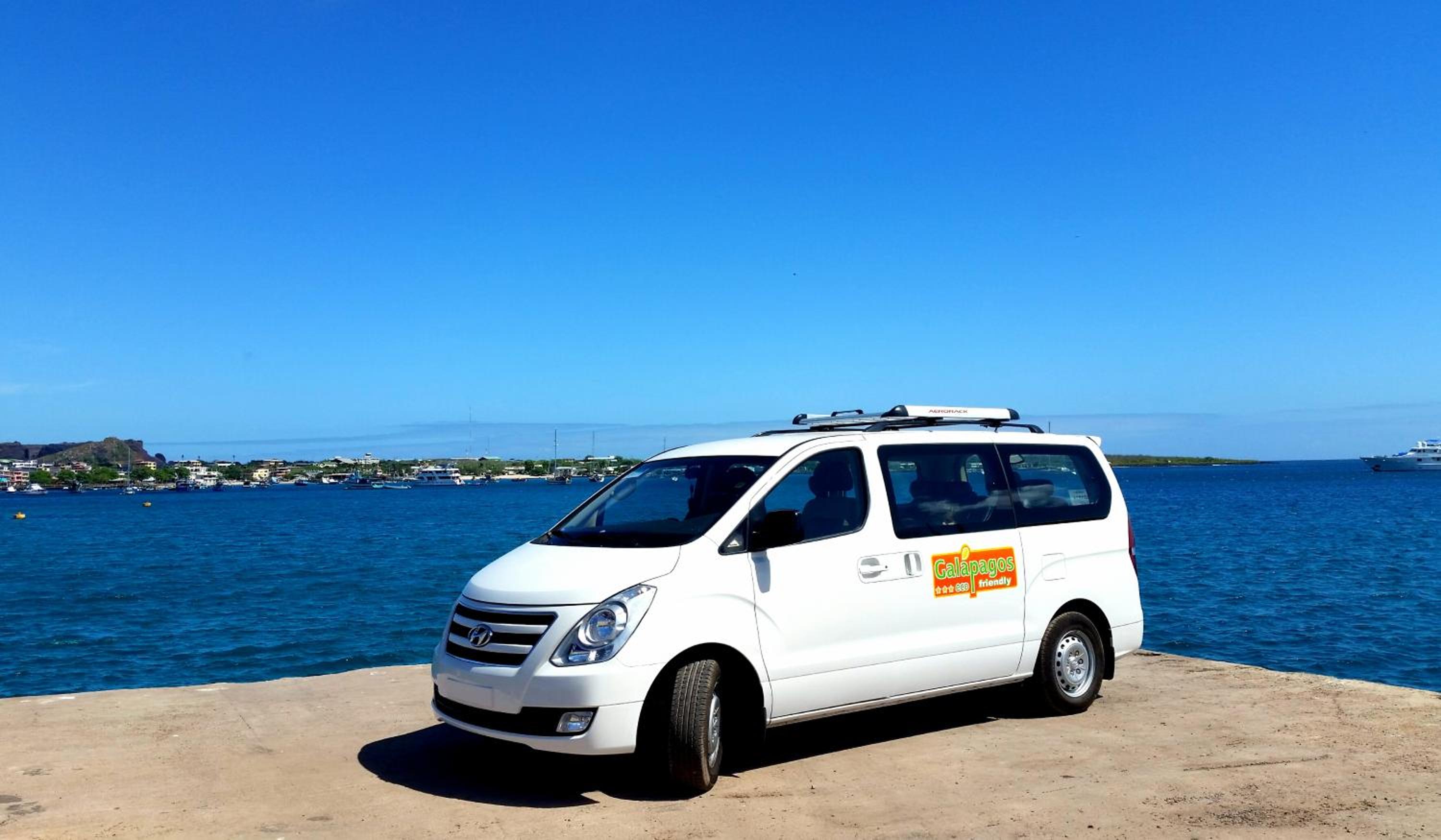 Galápagos Eco Friendly