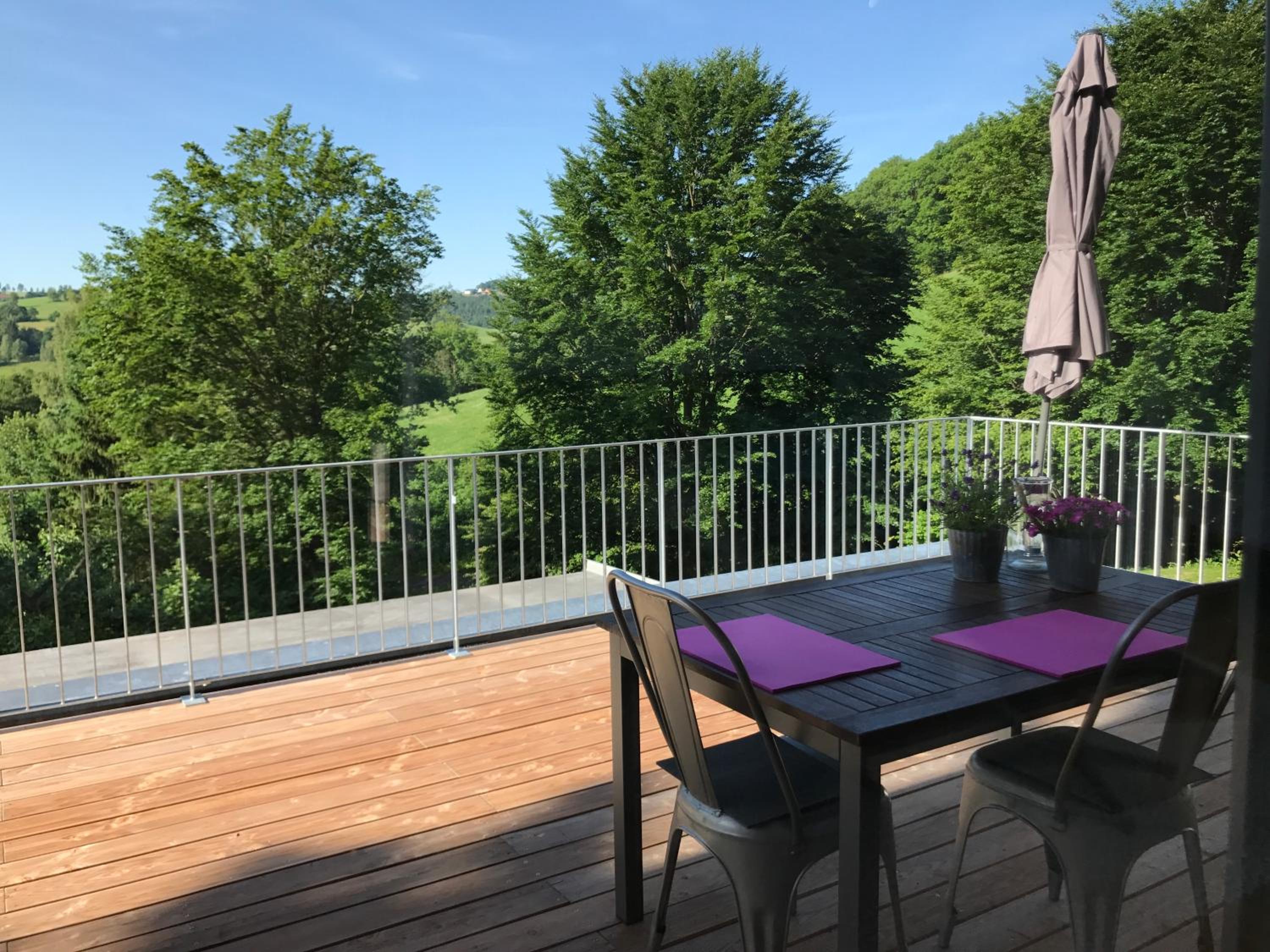 Ferienhaus Poppenhausen view 5