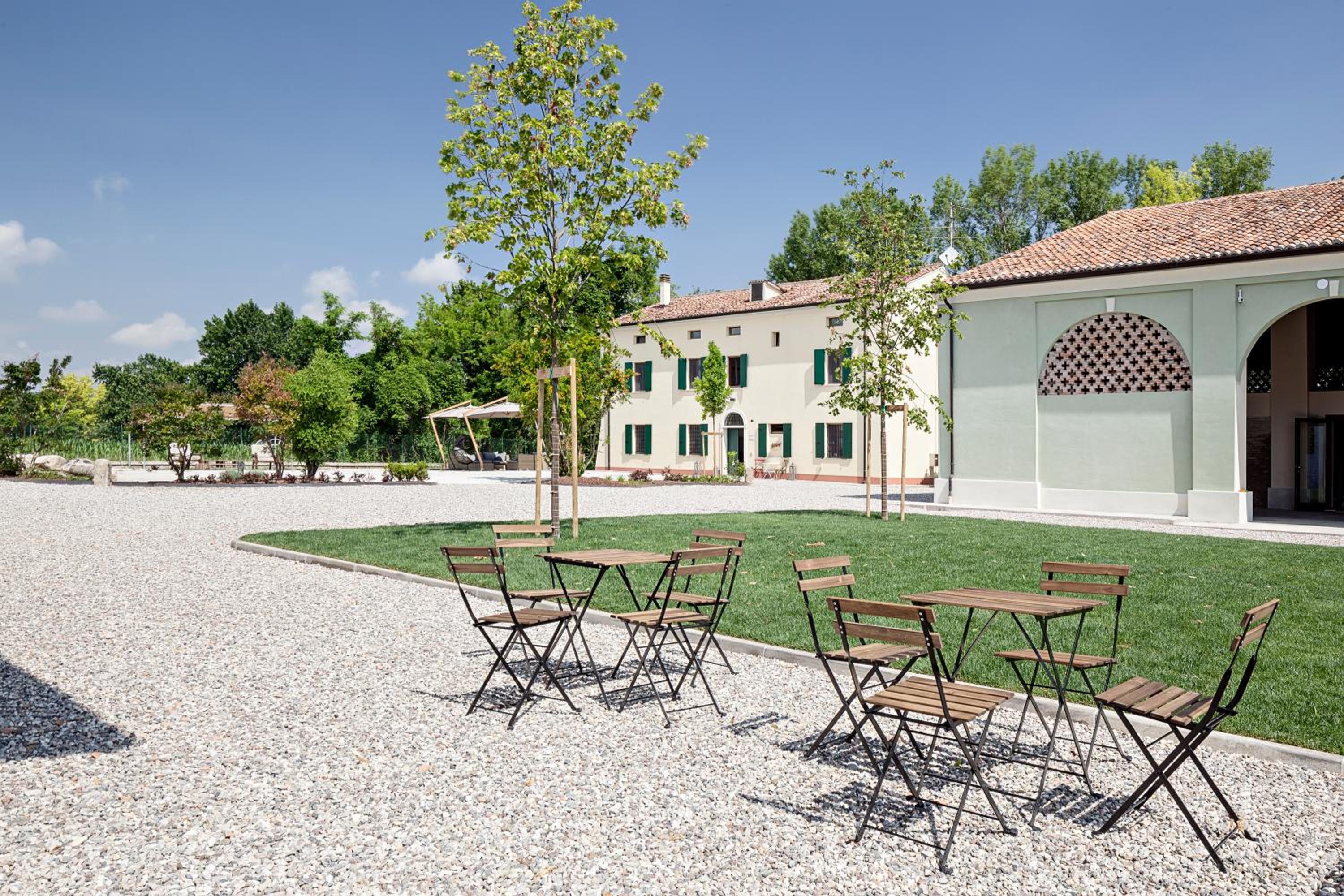 Cascina La Goliarda view 2