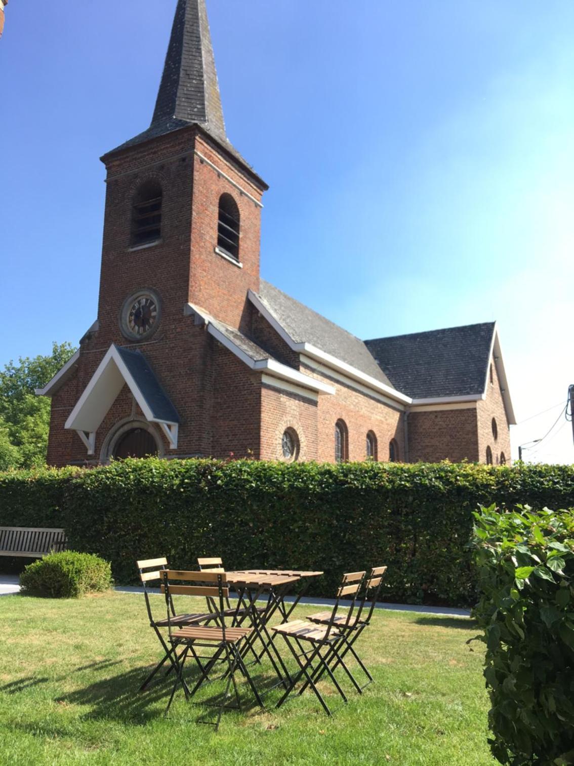 Vakantiehuis Haspengouw - Pastorij Mettekoven