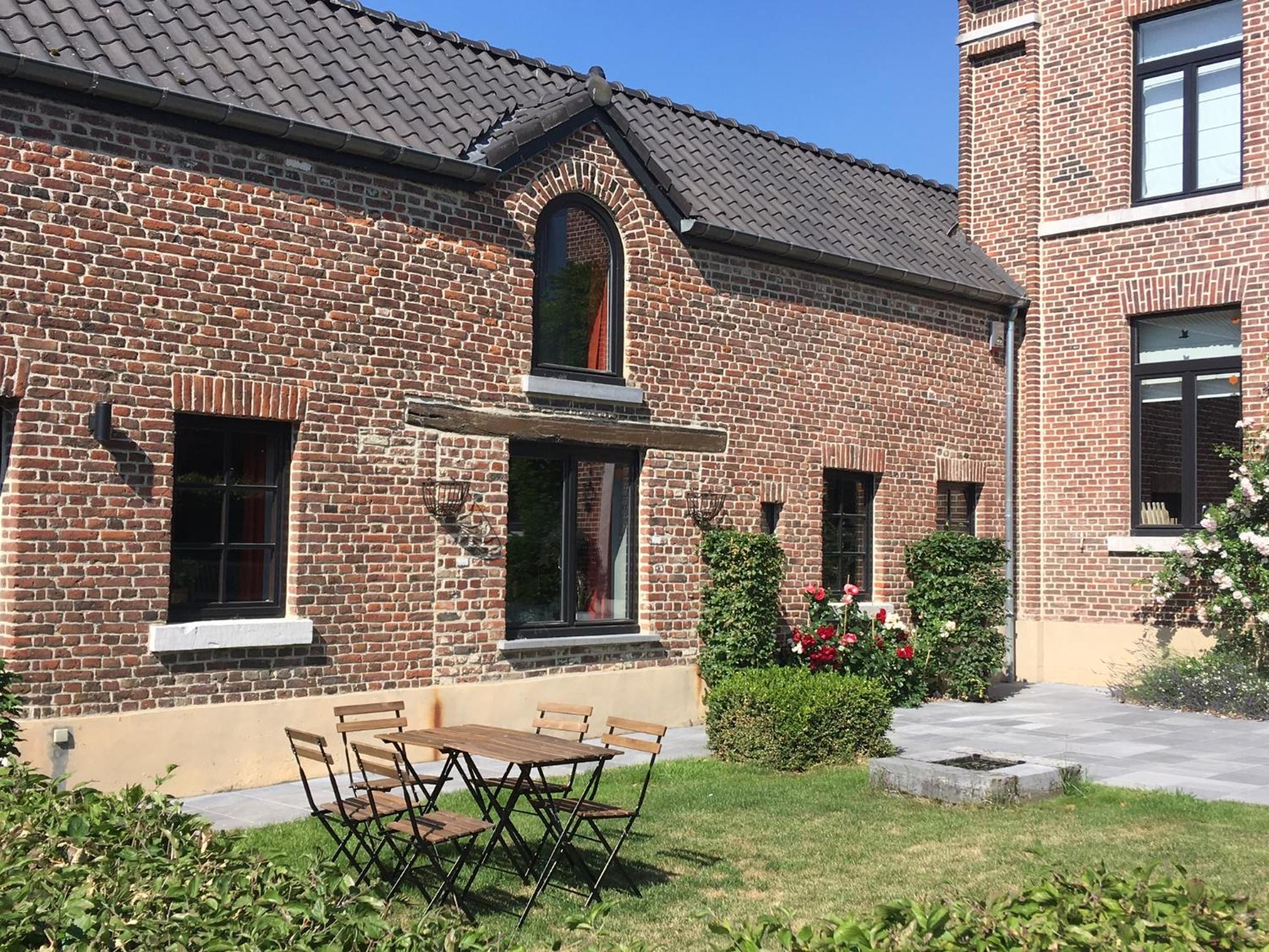 Vakantiehuis Haspengouw - Pastorij Mettekoven