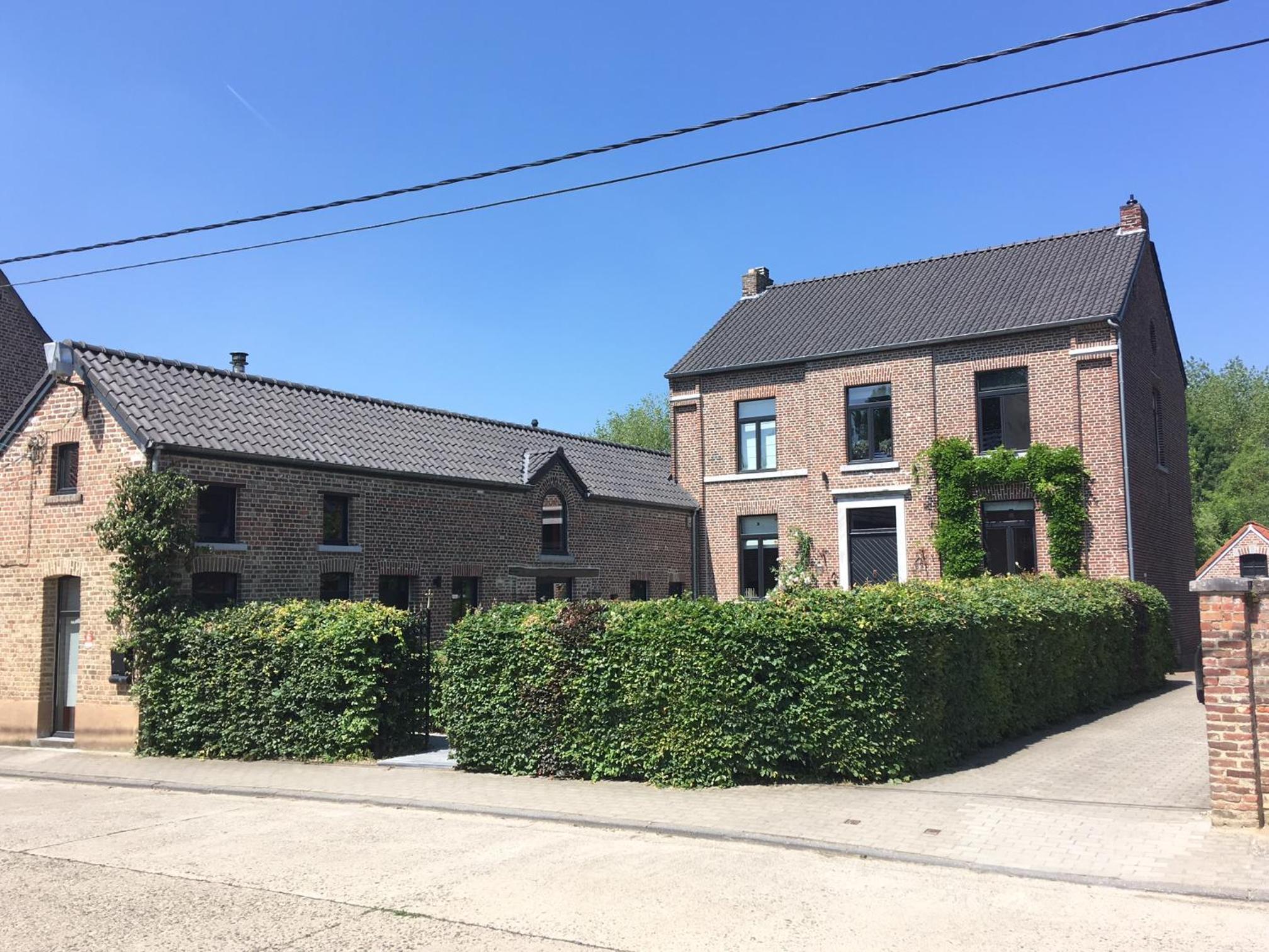 Vakantiehuis Haspengouw - Pastorij Mettekoven