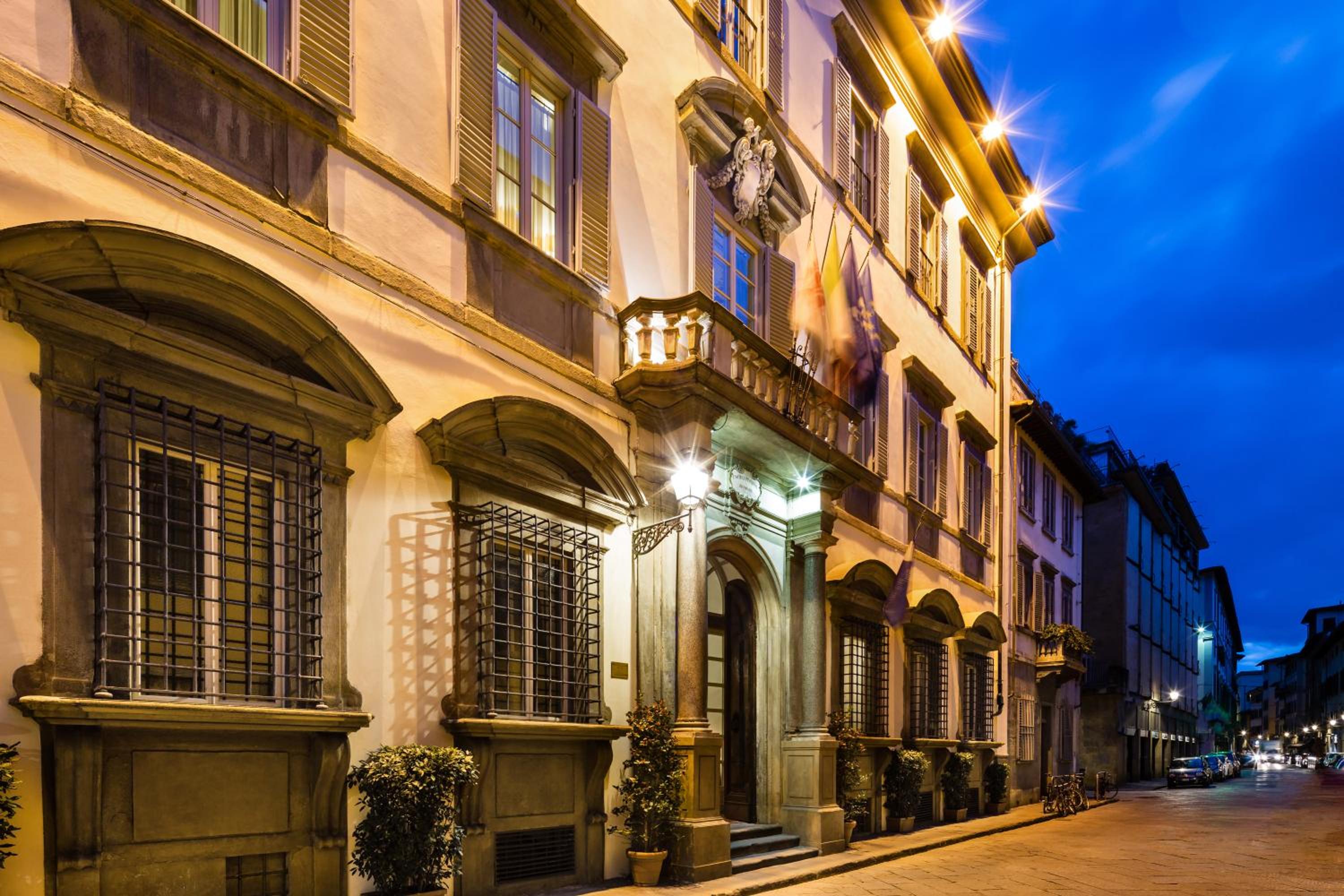 Hotel Palazzo Firenze by Baglioni Hotels & Resorts - Image 1