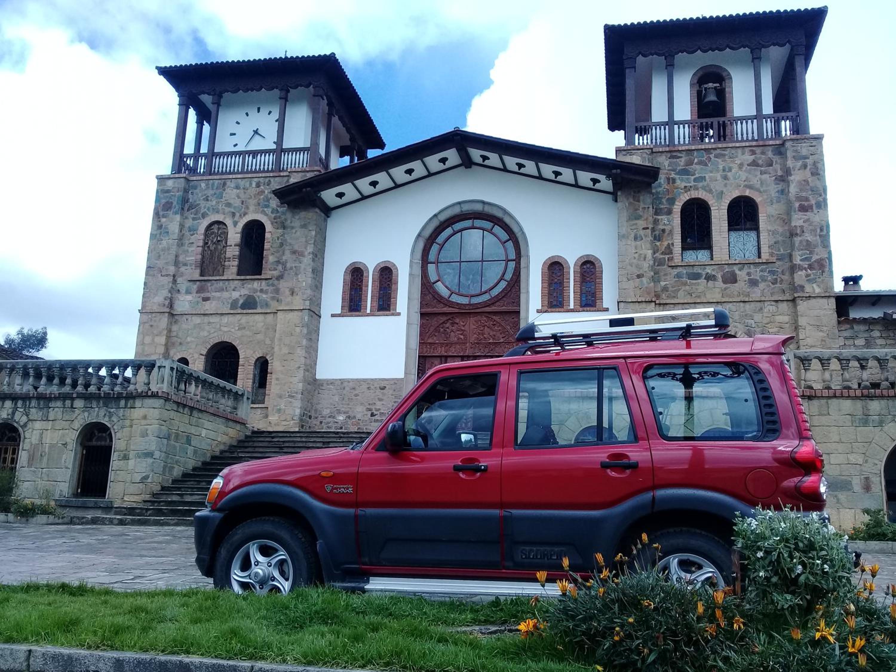 Hostal Casa del Montañista