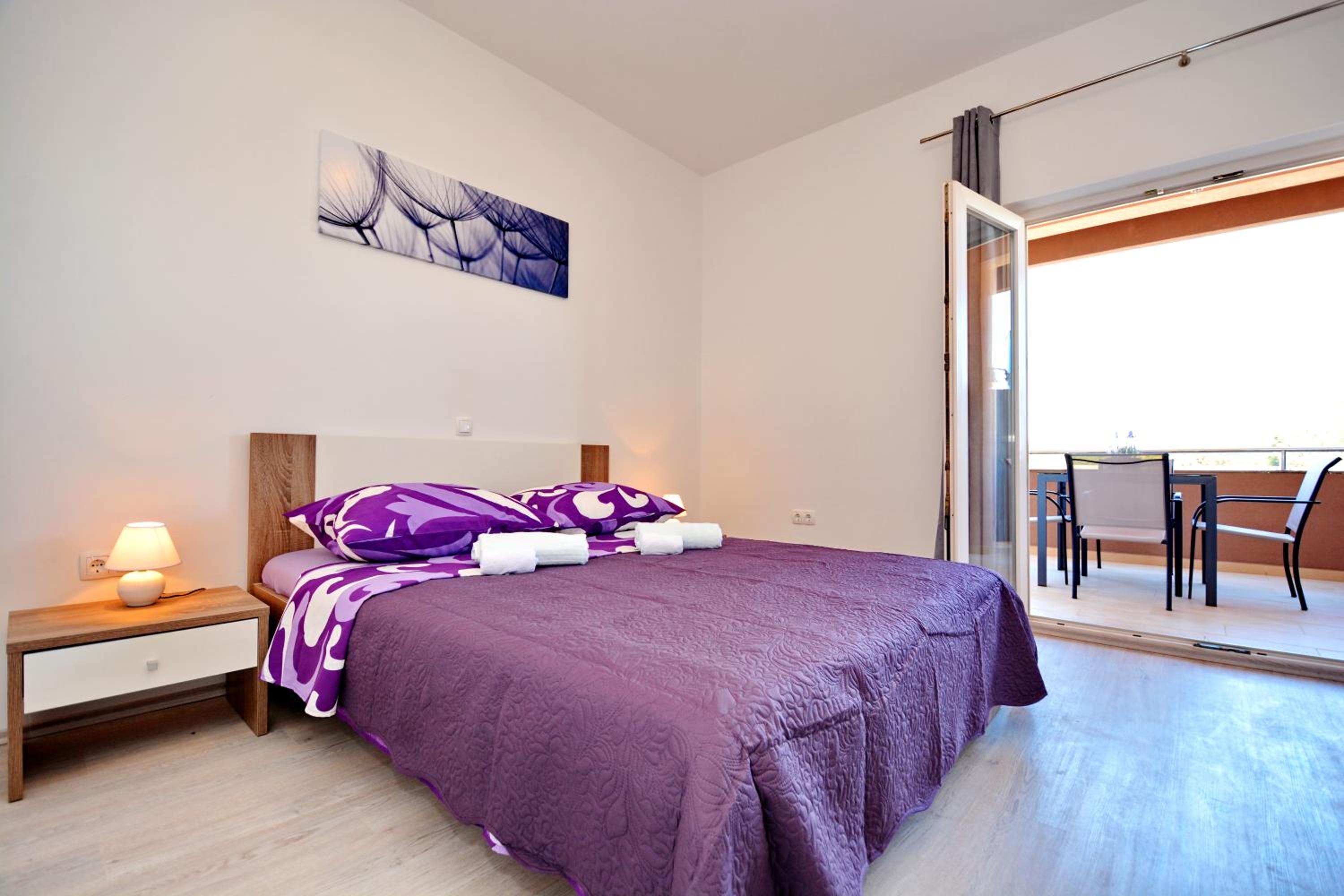 Apartments Clara view 3